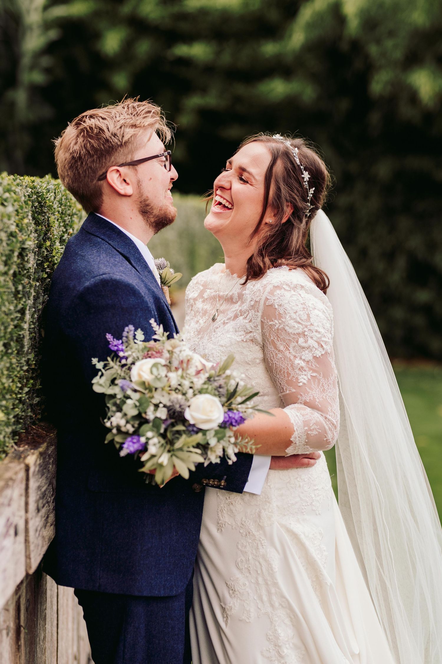 Milsoms Talbooth Wedding - Dedham - Essex & Suffolk Wedding Photographer