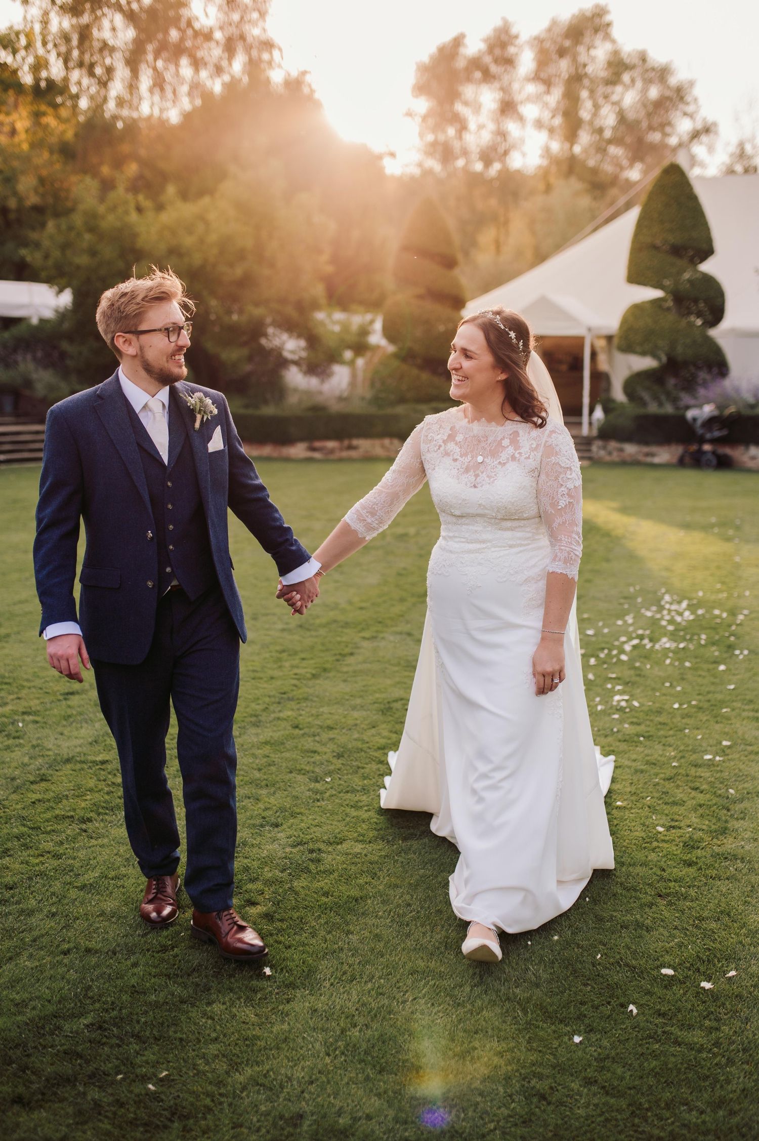 Milsoms Talbooth Wedding - Dedham - Essex & Suffolk Wedding Photographer