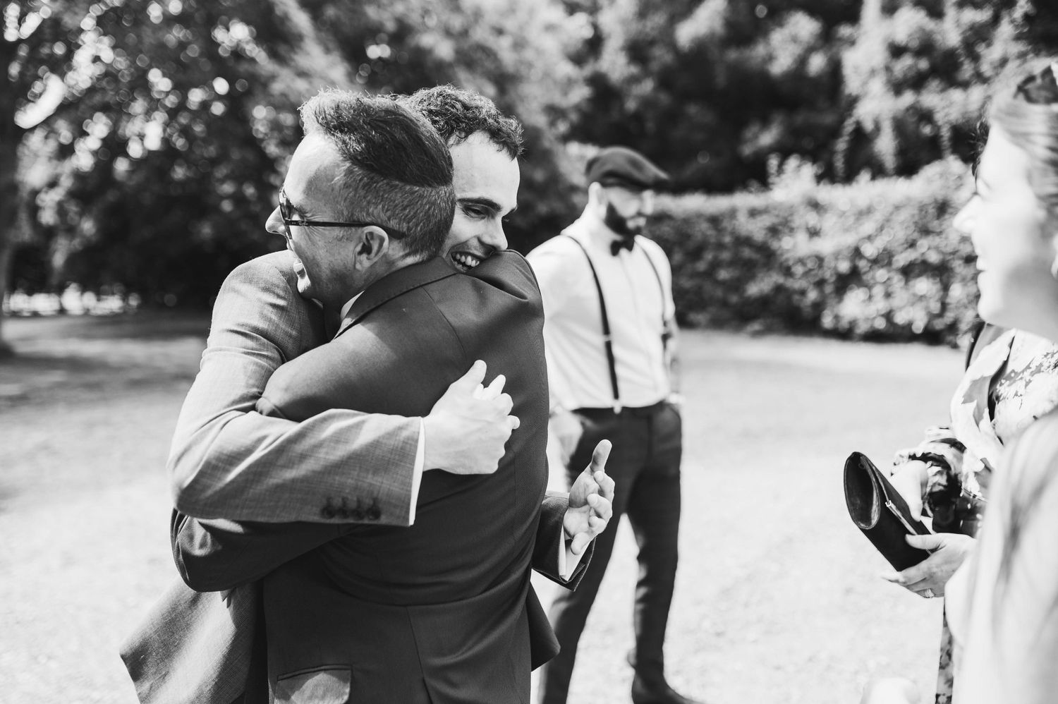LAYER MARNEY TOWER WEDDING COLCHESTER - FRANCES & DAN