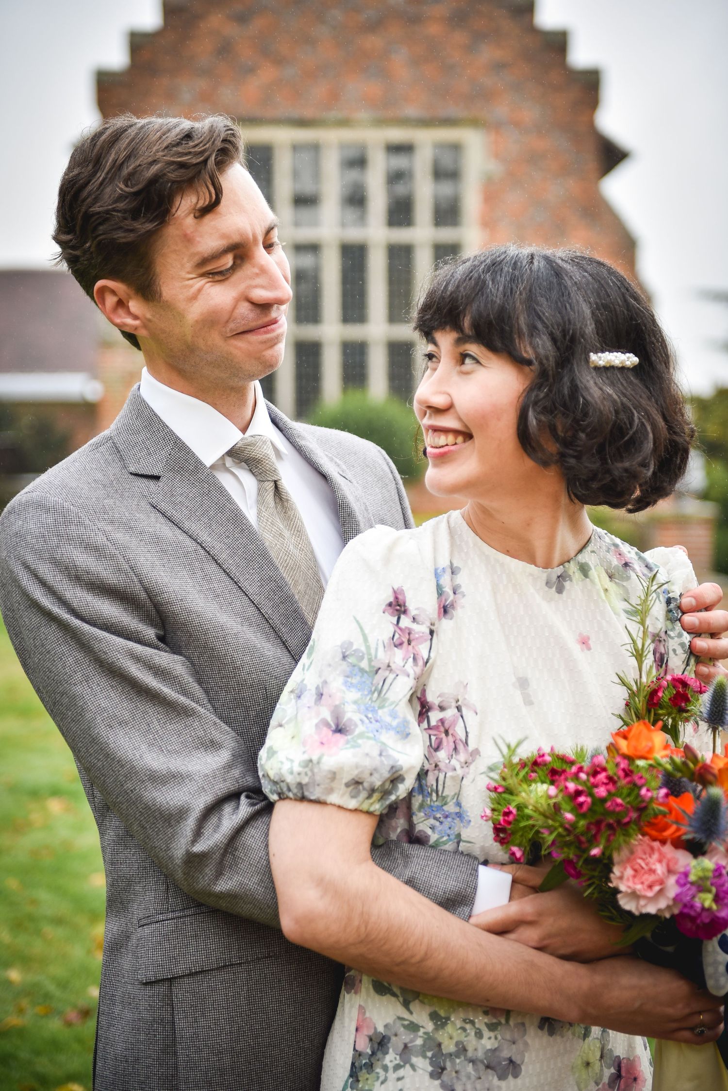 Layer Marney Tower Wedding
