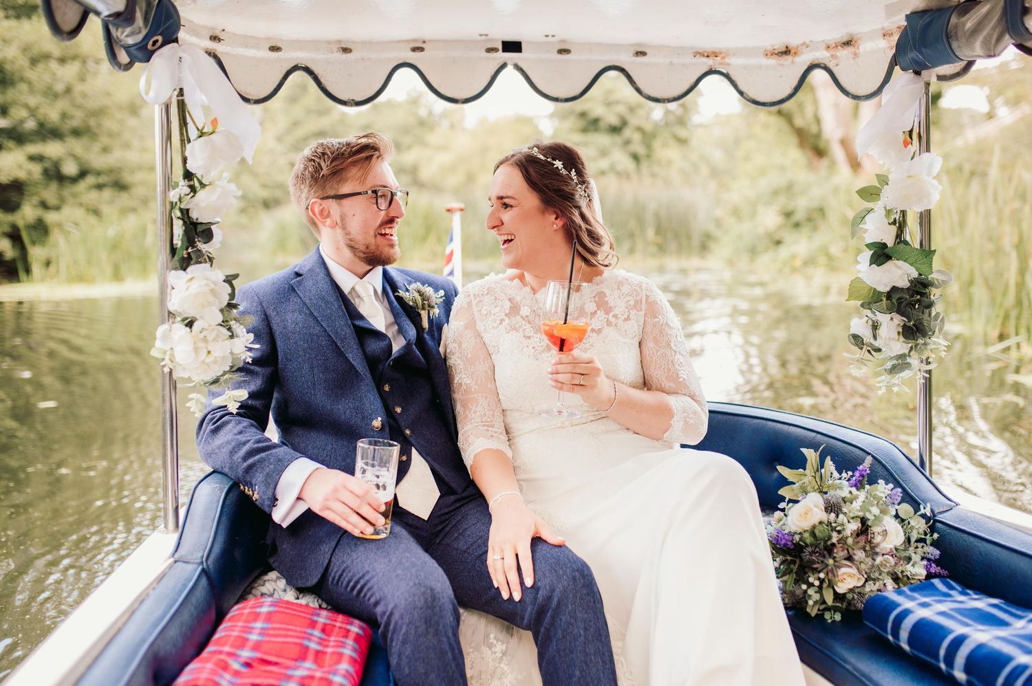 Milsoms Talbooth Wedding - Dedham - Essex & Suffolk Wedding Photographer