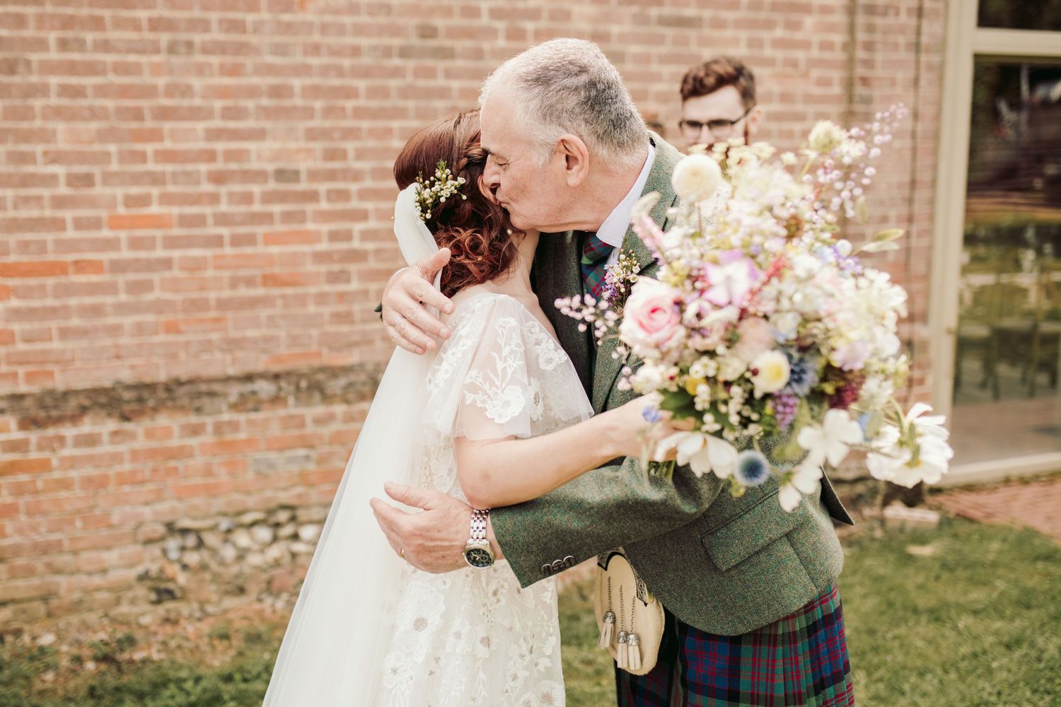 Weddings at Shimpling Park Farm Suffolk Photographer