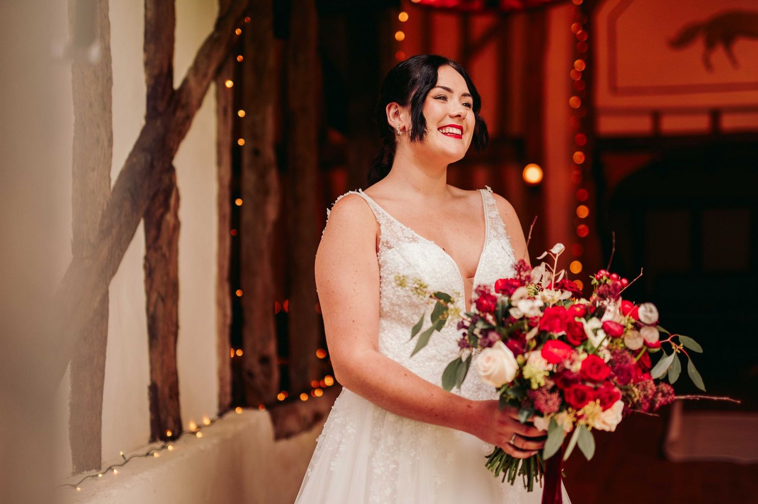 Foxearth Hall Barn in Sudbury, Suffolk - Essex & Suffolk Wedding Photographer