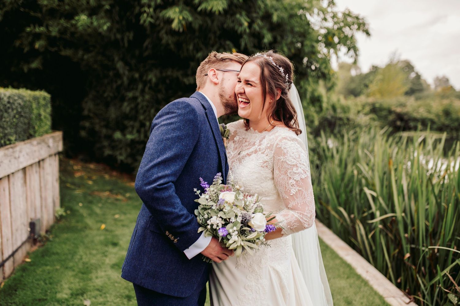 Milsoms Talbooth Wedding - Dedham - Essex & Suffolk Wedding Photographer