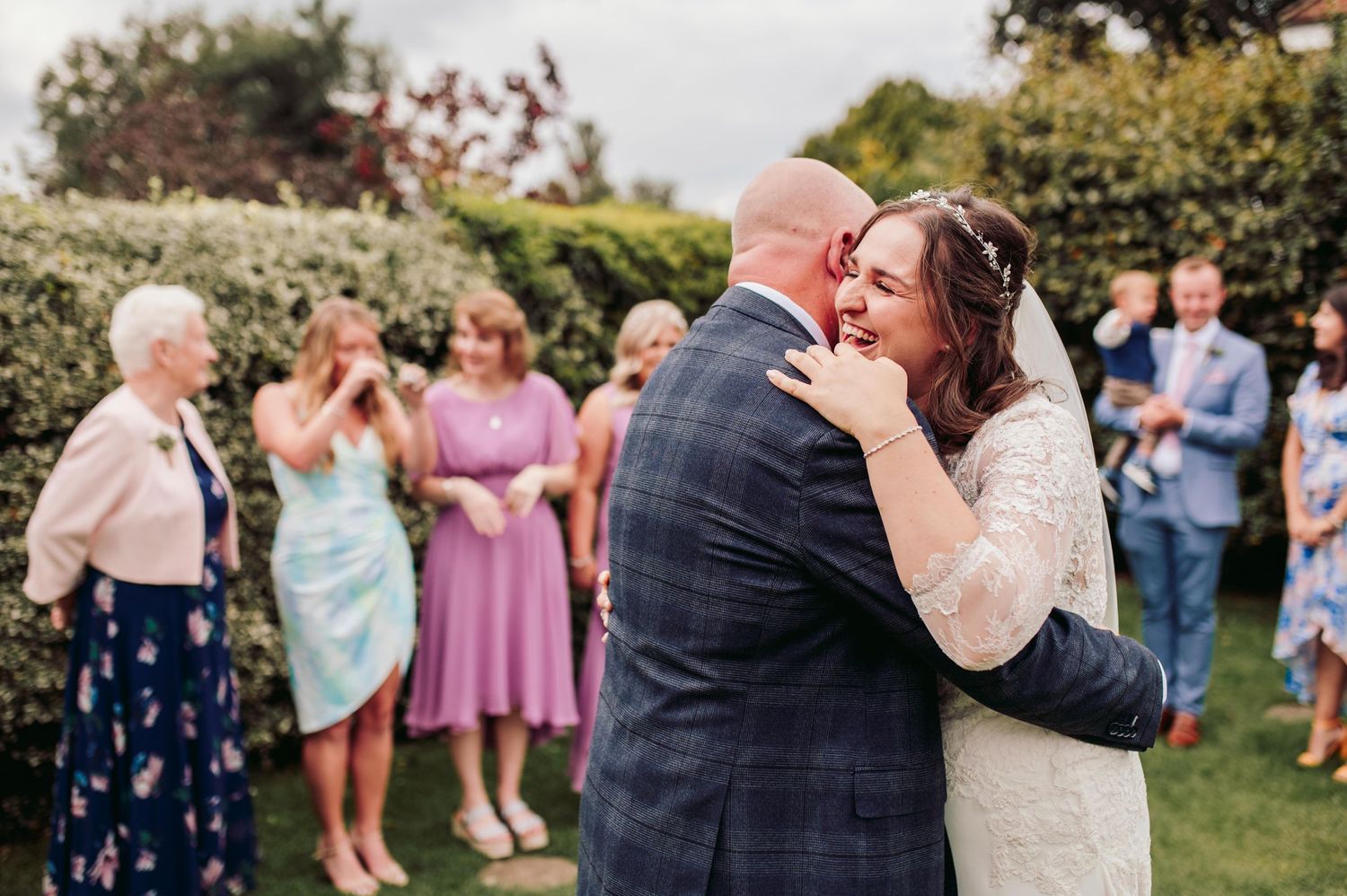 Milsoms Talbooth Wedding - Dedham - Essex & Suffolk Wedding Photographer