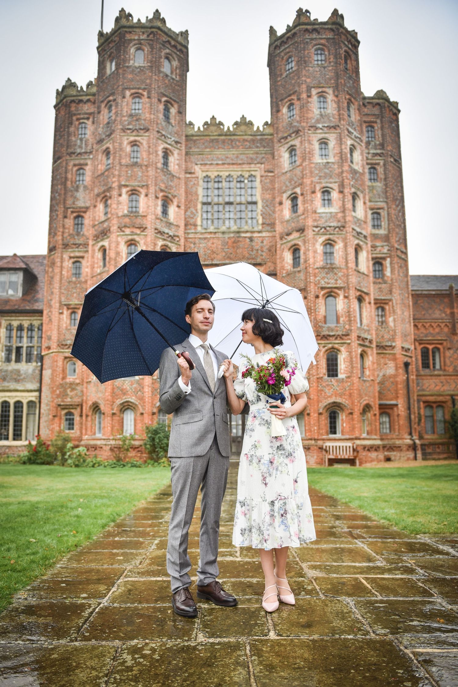 Layer Marney Tower Wedding