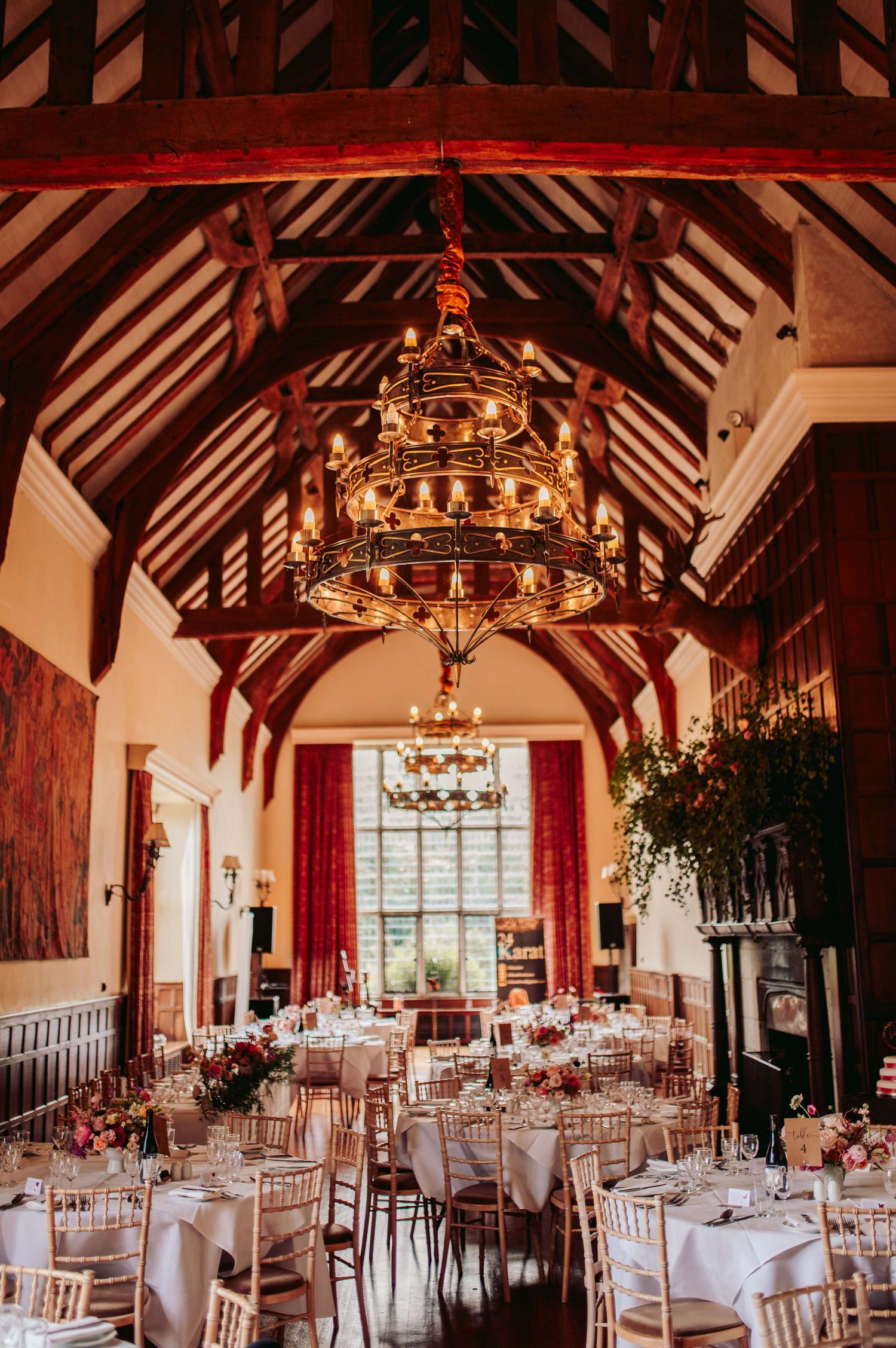 LAYER MARNEY TOWER WEDDING COLCHESTER - FRANCES & DAN