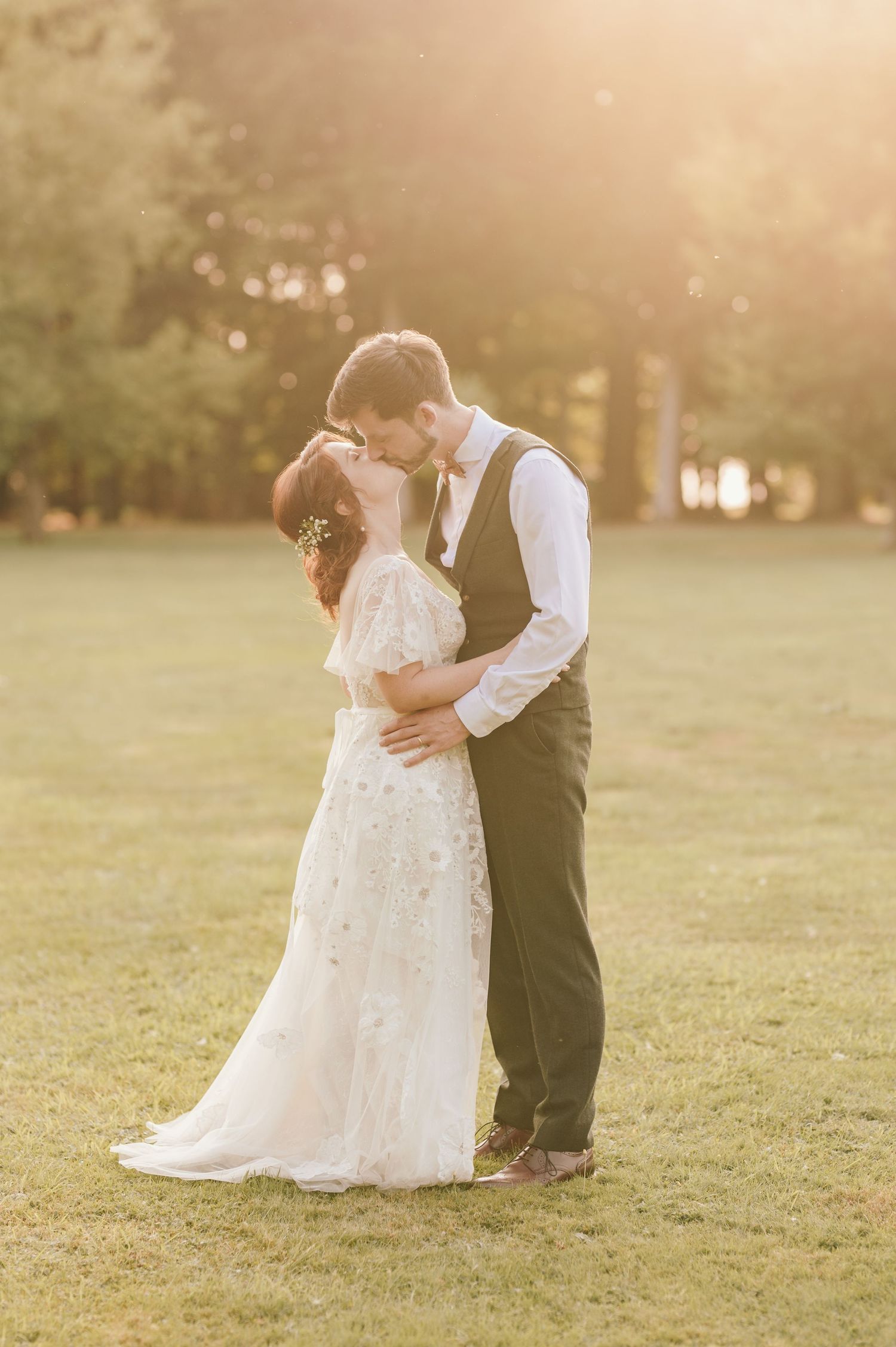 Weddings at Shimpling Park Farm Suffolk Photographer