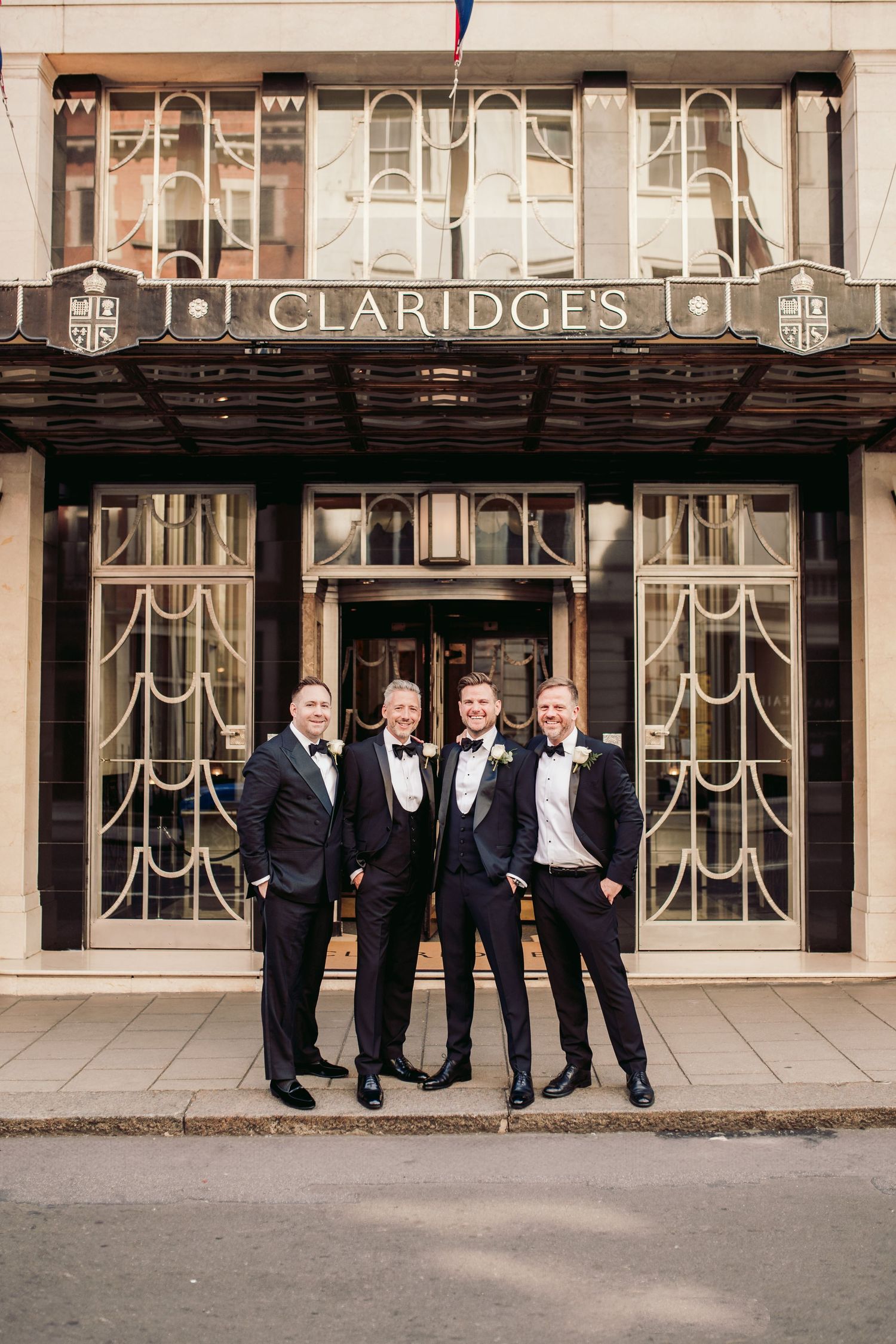 Claridge’s wedding
Mayfair wedding venue
Luxury wedding in London
Art Deco wedding venue
Claridge’s wedding photography