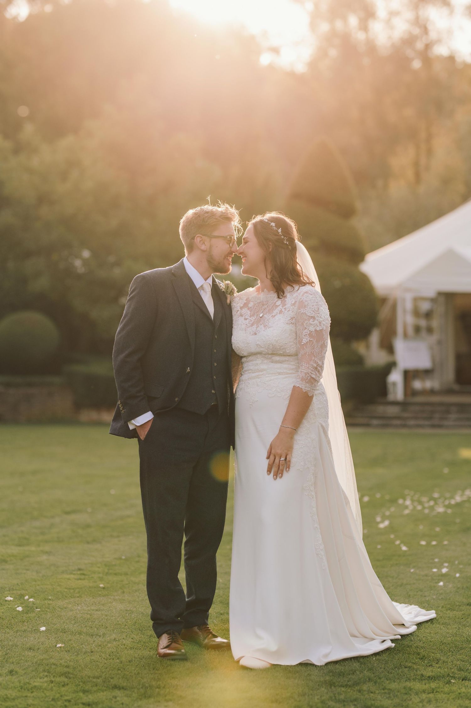 Milsoms Talbooth Wedding - Dedham - Essex & Suffolk Wedding Photographer