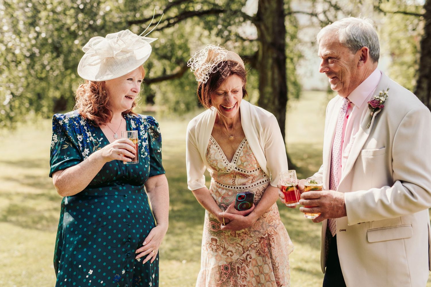 Weddings at Shimpling Park Farm Suffolk Photographer