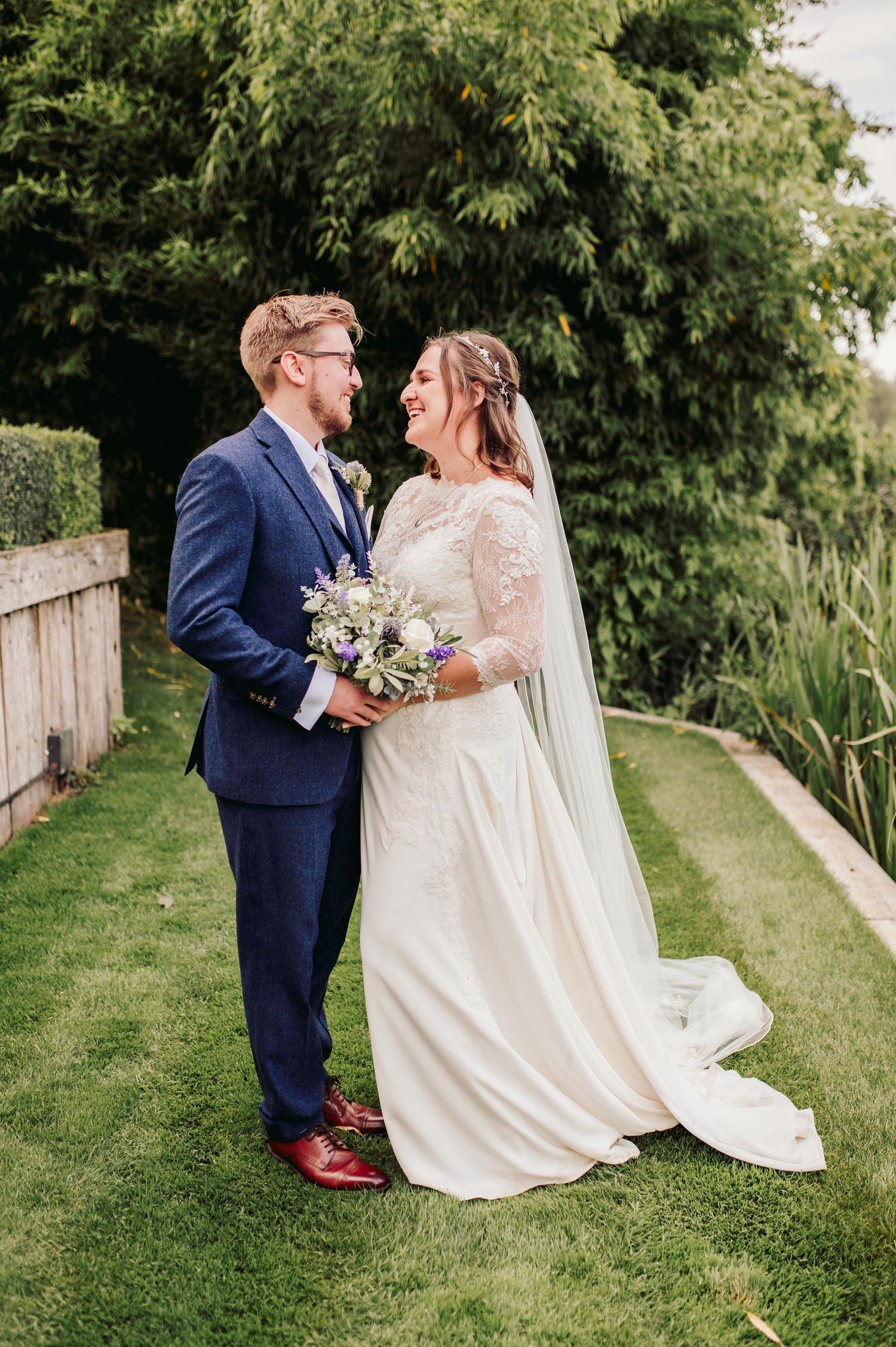 Milsoms Talbooth Wedding - Dedham - Essex & Suffolk Wedding Photographer