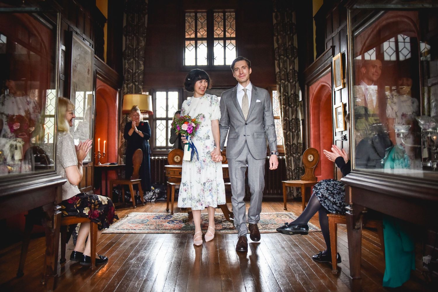 Layer Marney Tower Wedding