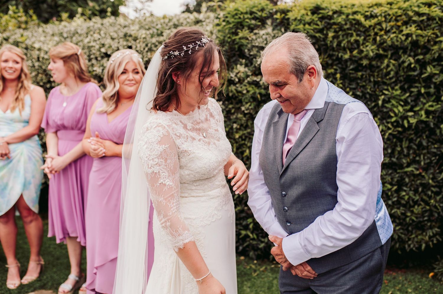 Milsoms Talbooth Wedding - Dedham - Essex & Suffolk Wedding Photographer