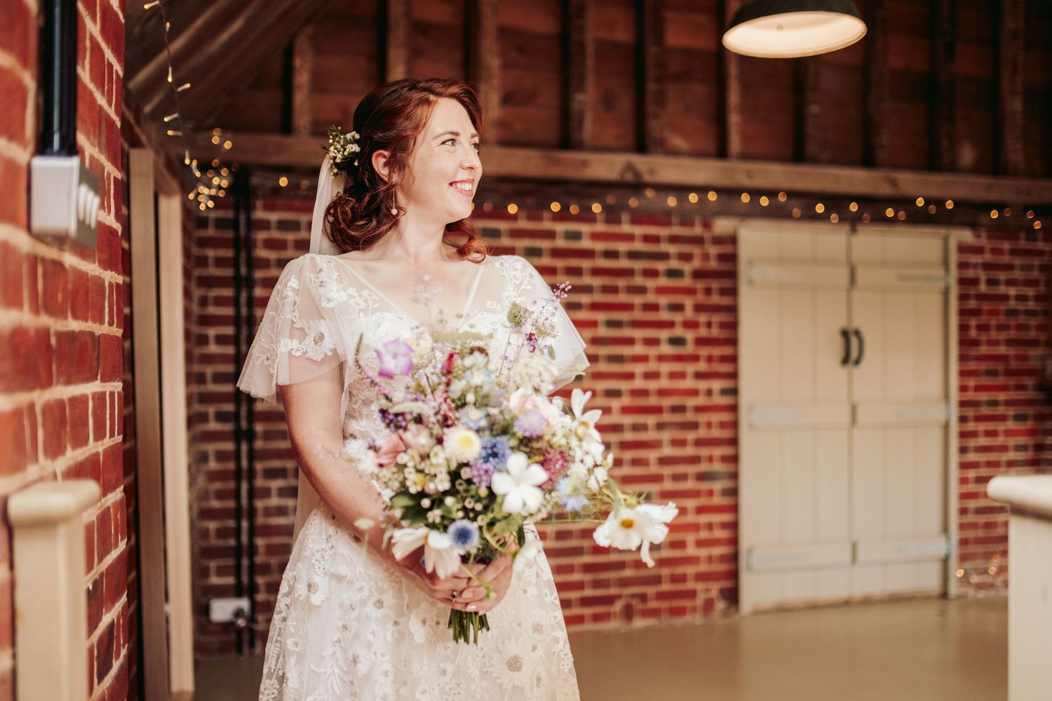 Weddings at Shimpling Park Farm Suffolk Photographer
