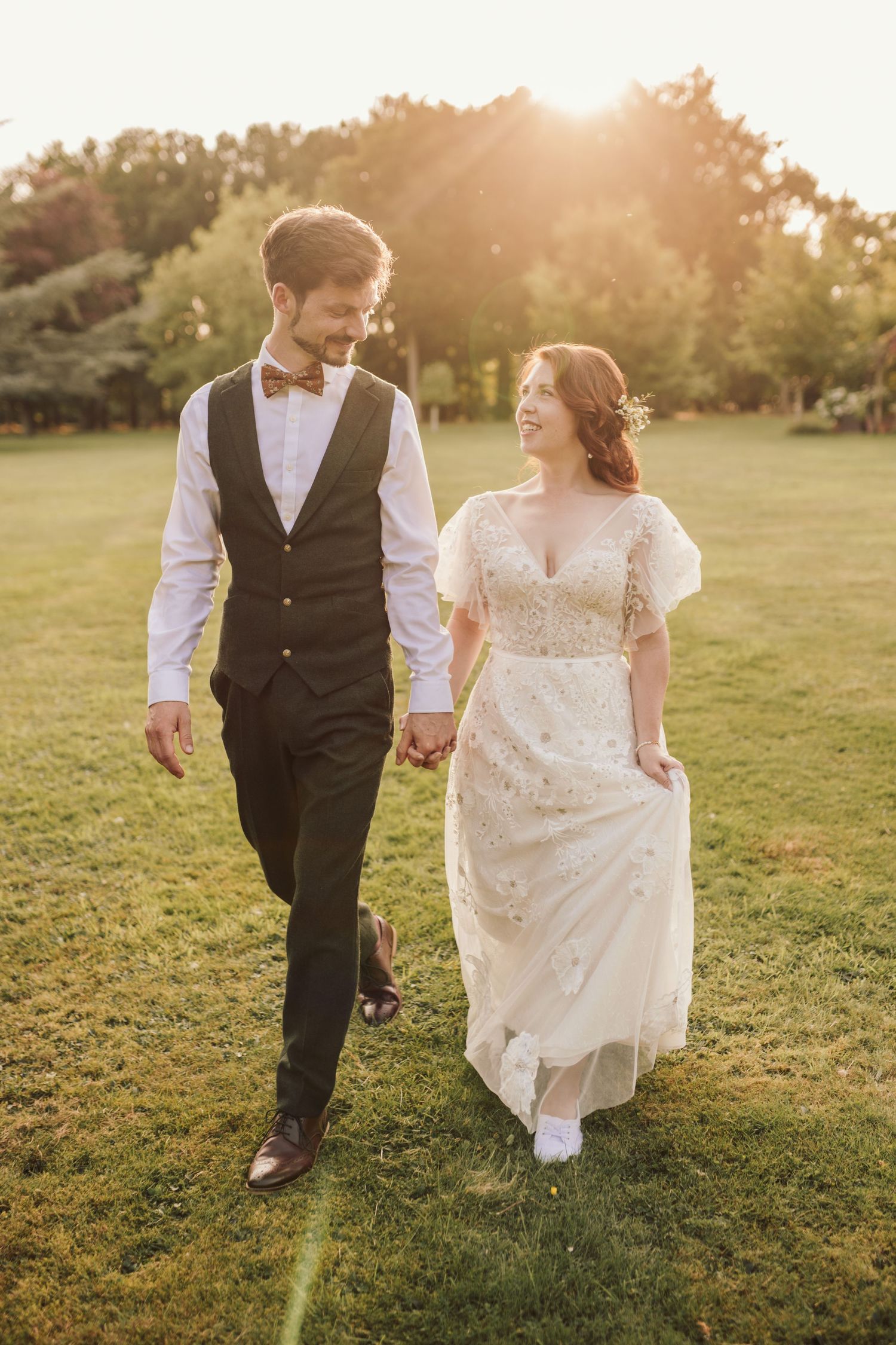 Weddings at Shimpling Park Farm Suffolk Photographer
