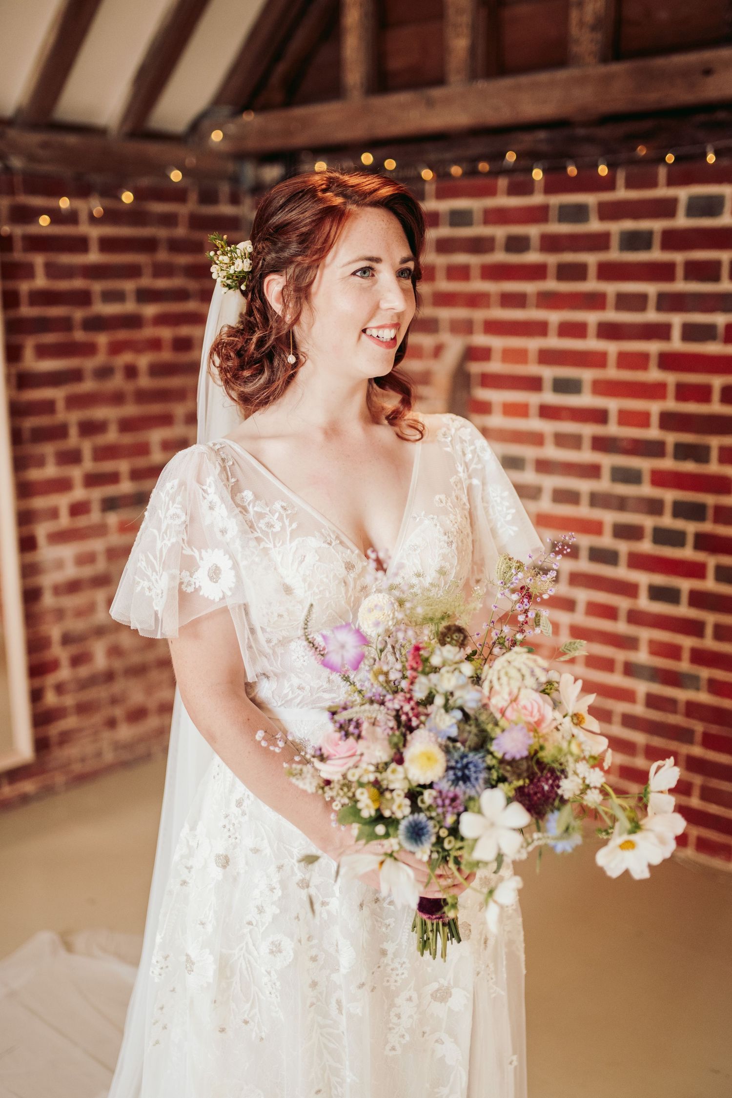 Weddings at Shimpling Park Farm Suffolk Photographer