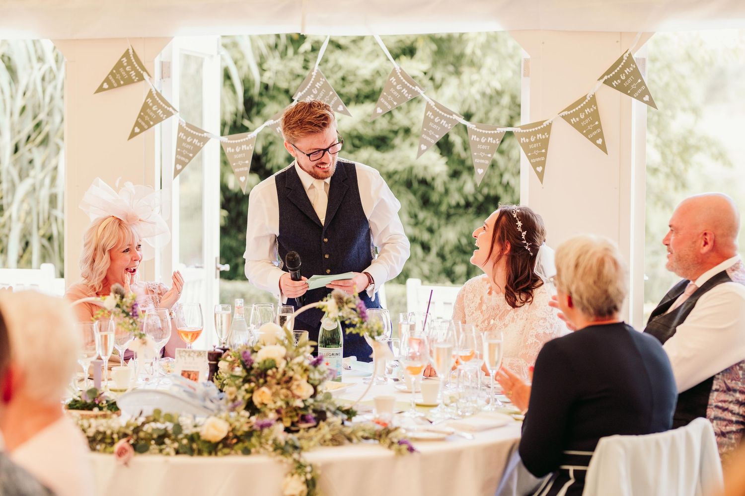 Milsoms Talbooth Wedding - Dedham - Essex & Suffolk Wedding Photographer