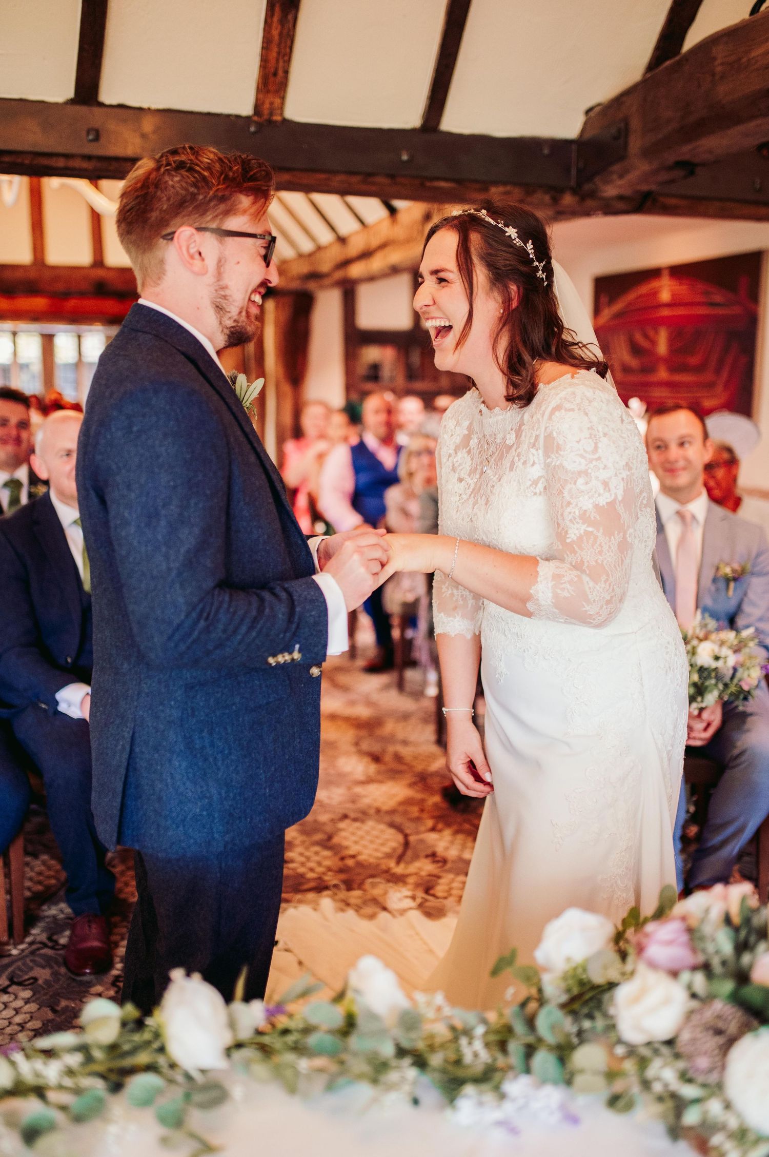 Milsoms Talbooth Wedding - Dedham - Essex & Suffolk Wedding Photographer