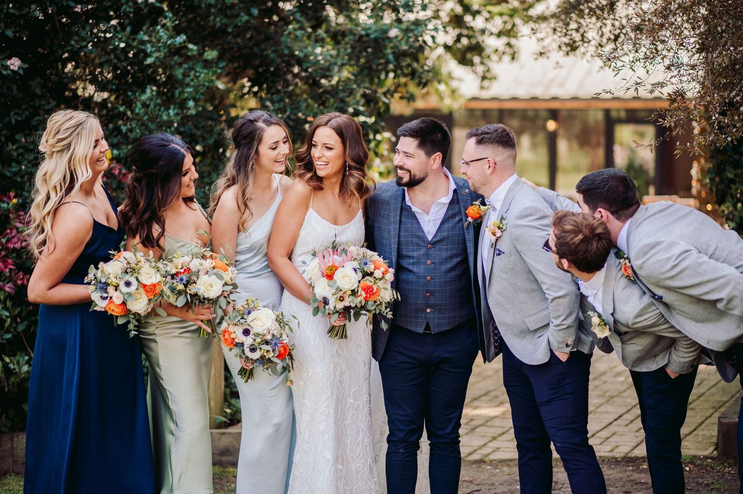 East Mersea Hall Wedding Photography - Mersea Island - East Mersea Hall Wedding Venue