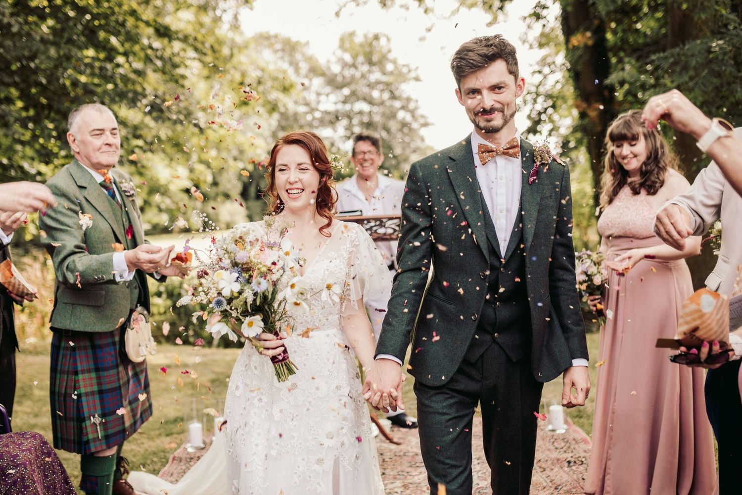 Weddings at Shimpling Park Farm Suffolk Photographer