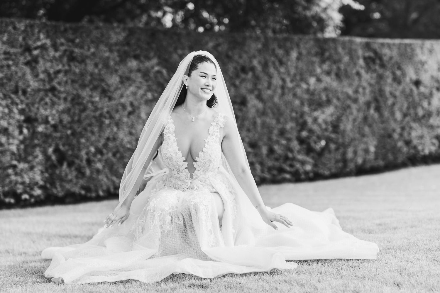 Port Lympne Wedding Photographer capturing romantic moments amidst the stunning wildlife and scenic beauty of Port Lympne Wild Animal Park
