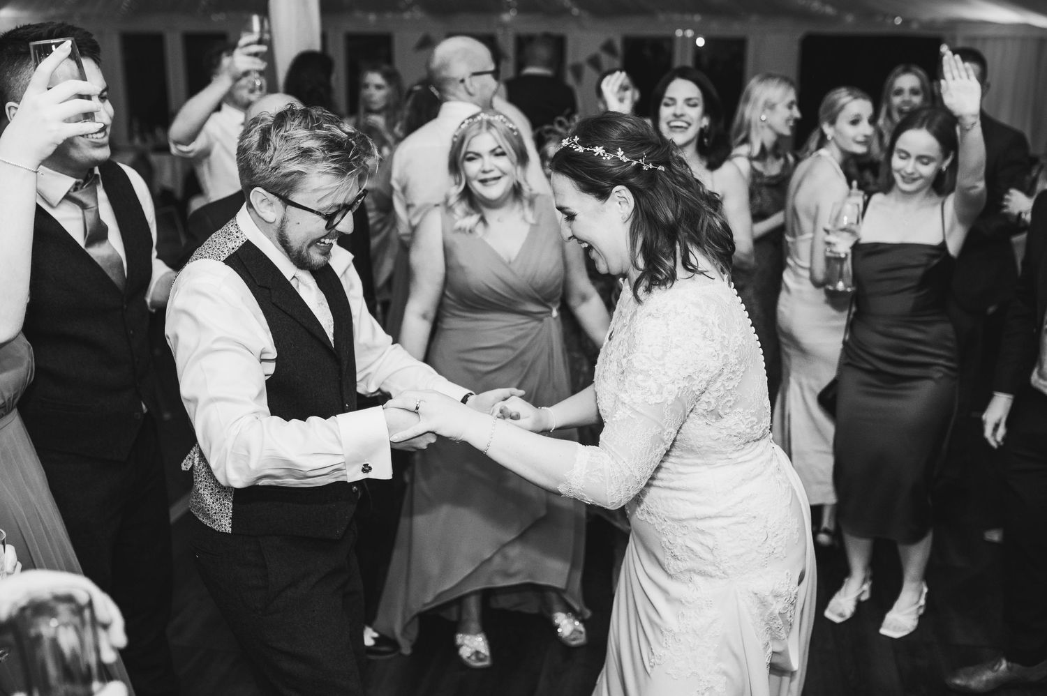 Milsoms Talbooth Wedding - Dedham - Essex & Suffolk Wedding Photographer