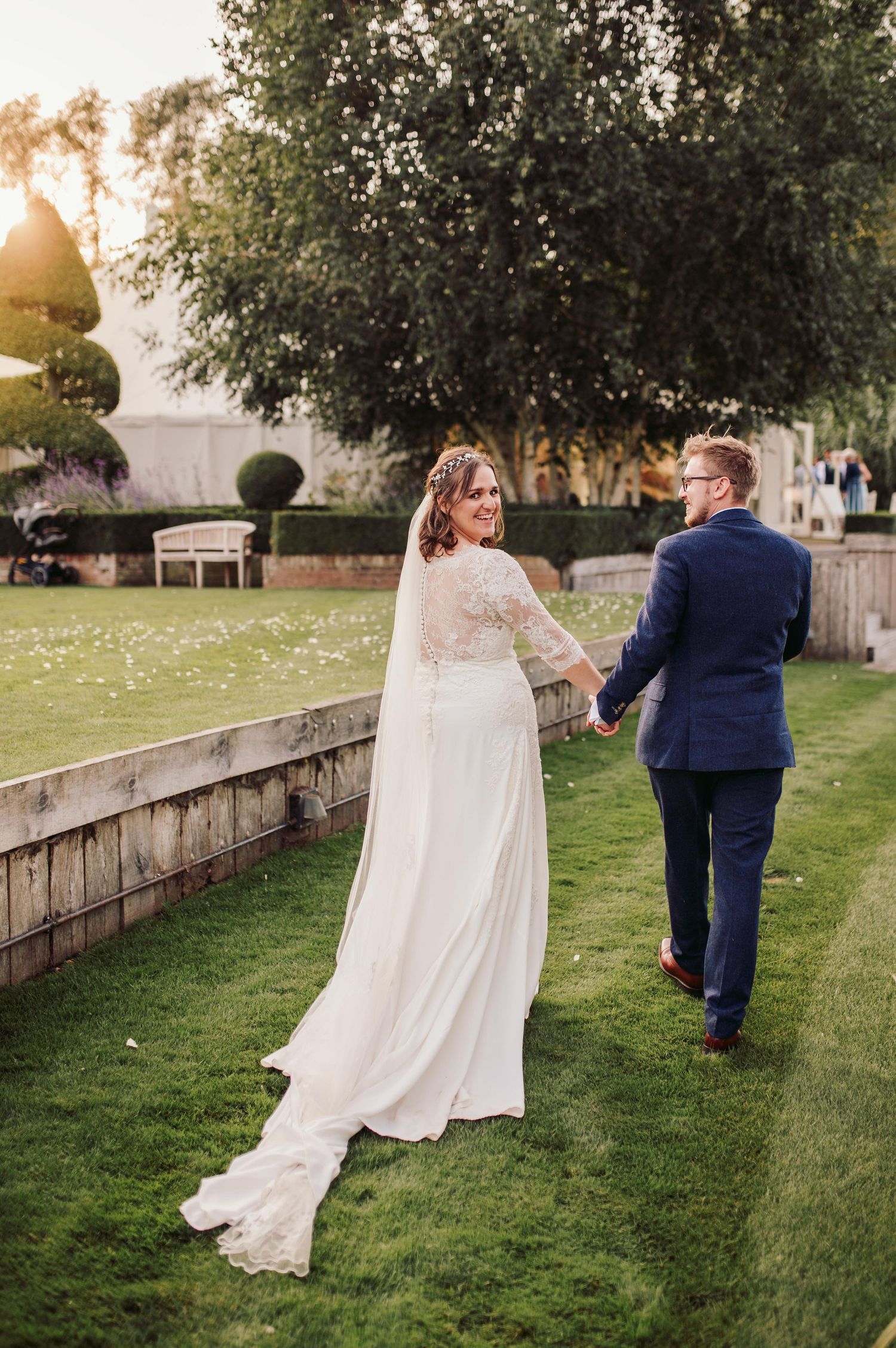 Milsoms Talbooth Wedding - Dedham - Essex & Suffolk Wedding Photographer