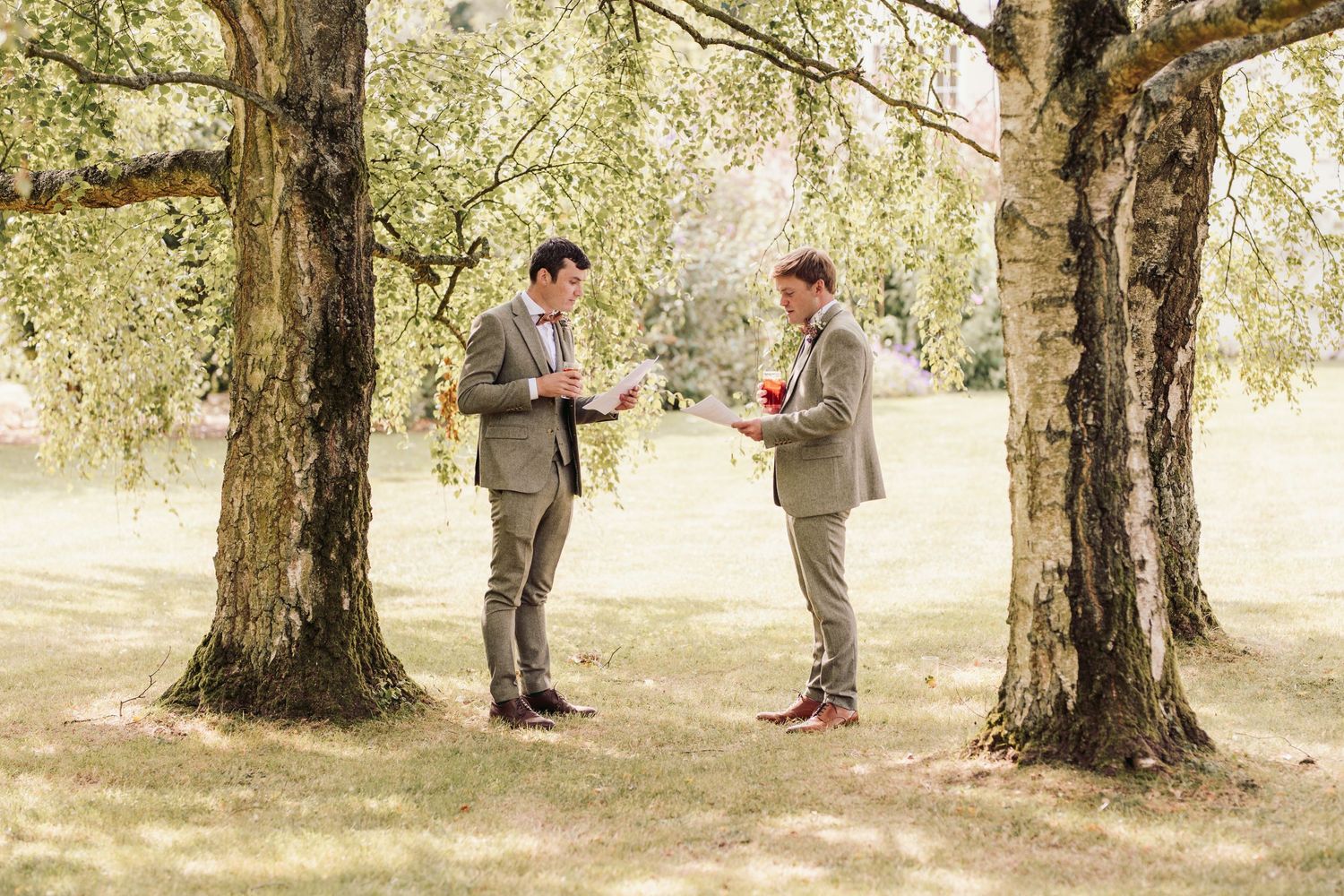 Weddings at Shimpling Park Farm Suffolk Photographer