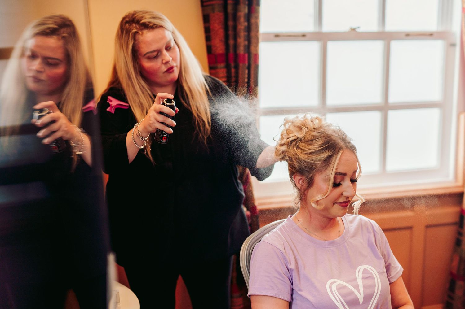 MERCURE BOX HILL, BURFORD BRIDGE HOTEL WEDDING - ABBIE & HARRY