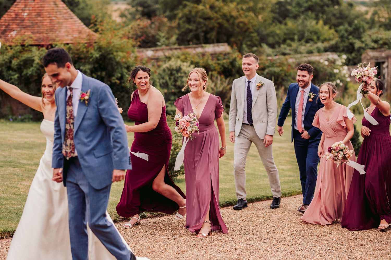LAYER MARNEY TOWER WEDDING COLCHESTER - FRANCES & DAN