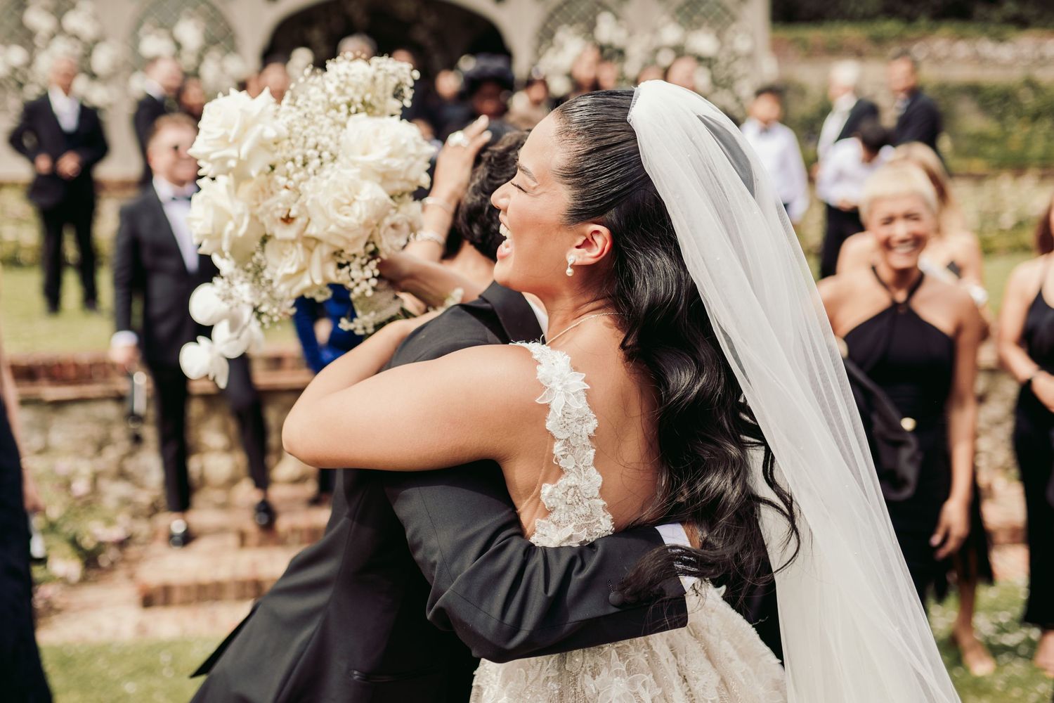 Port Lympne Wedding Photographer capturing romantic moments amidst the stunning wildlife and scenic beauty of Port Lympne Wild Animal Park