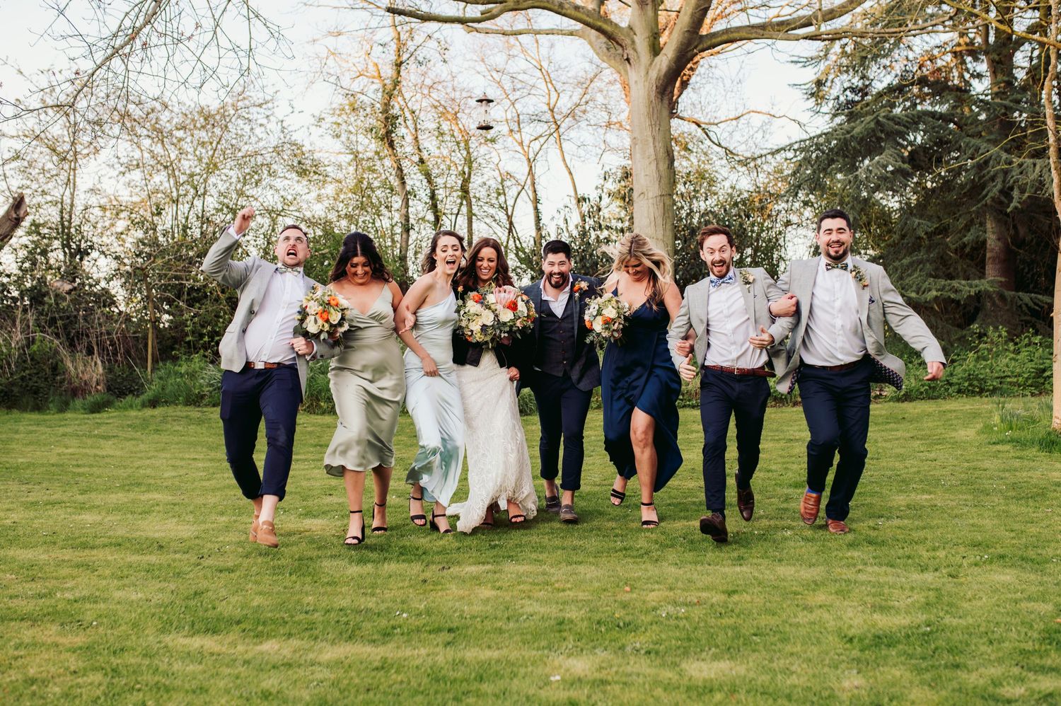 East Mersea Hall Wedding Photography - Mersea Island - East Mersea Hall Wedding Venue