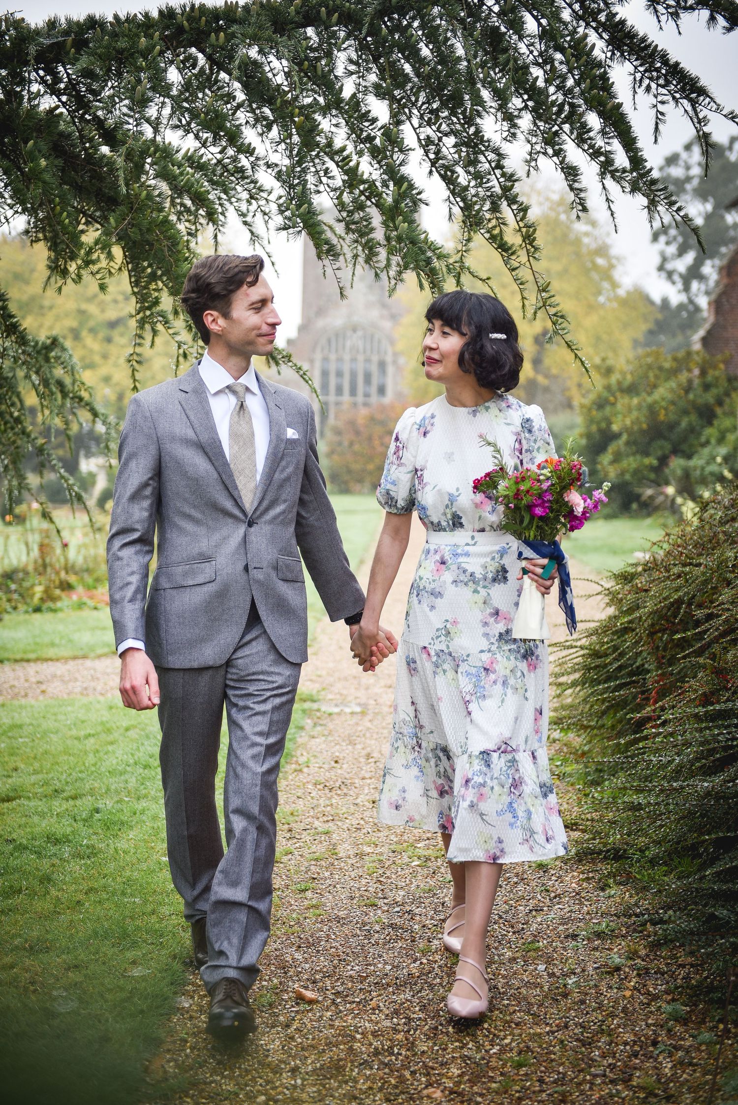 Layer Marney Tower Wedding