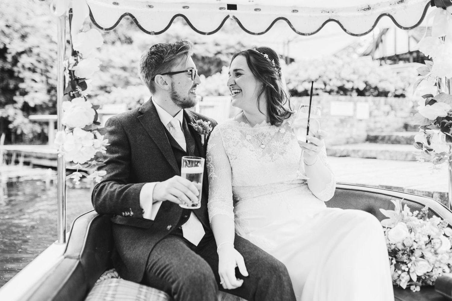Milsoms Talbooth Wedding - Dedham - Essex & Suffolk Wedding Photographer