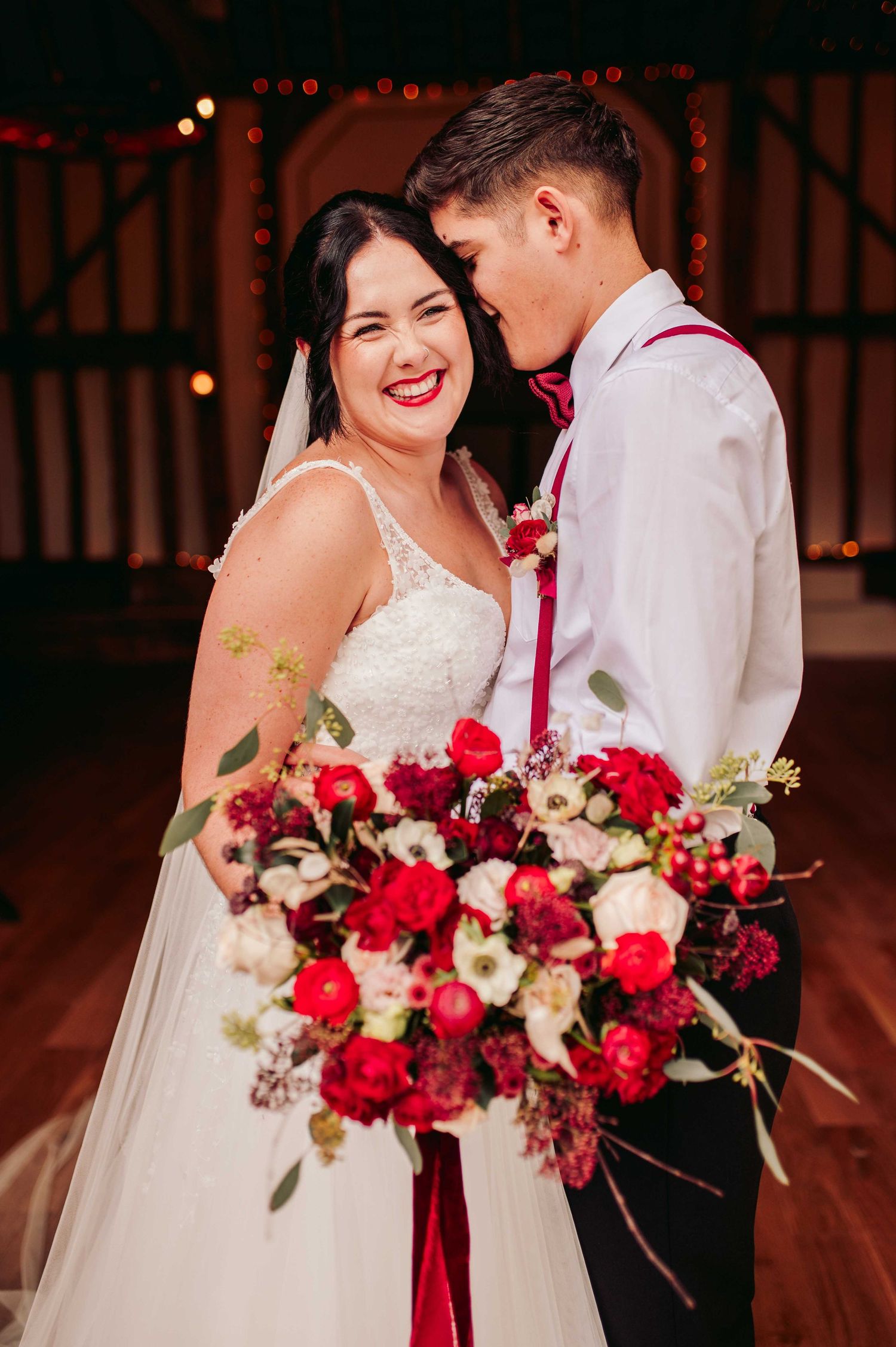 Foxearth Hall Barn in Sudbury, Suffolk - Essex & Suffolk Wedding Photographer