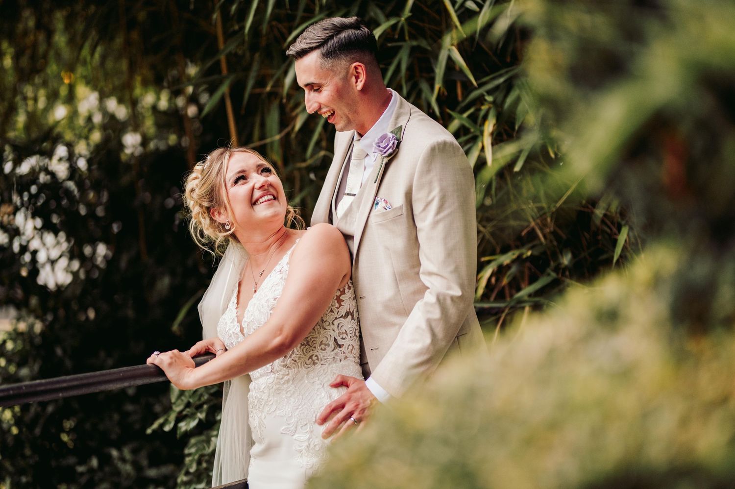 MERCURE BOX HILL, BURFORD BRIDGE HOTEL WEDDING - ABBIE & HARRY