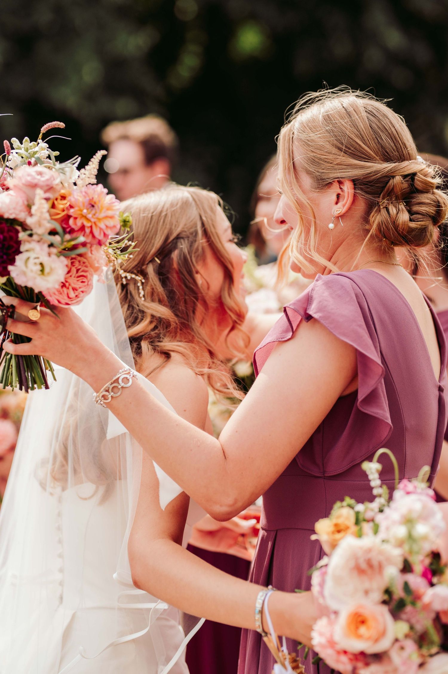 LAYER MARNEY TOWER WEDDING COLCHESTER - FRANCES & DAN