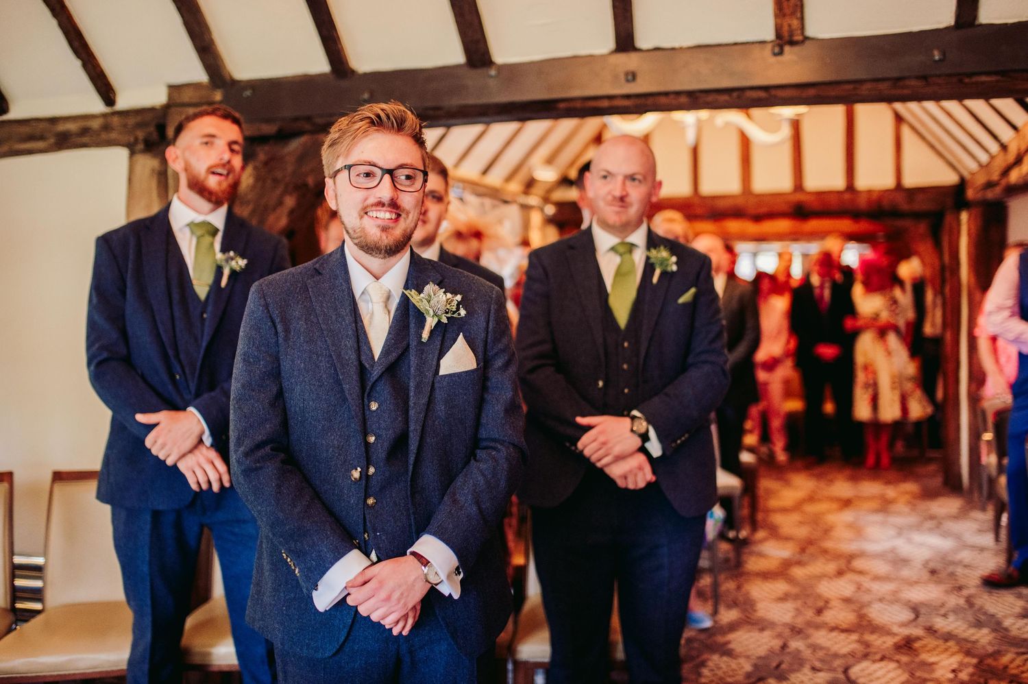 Milsoms Talbooth Wedding - Dedham - Essex & Suffolk Wedding Photographer