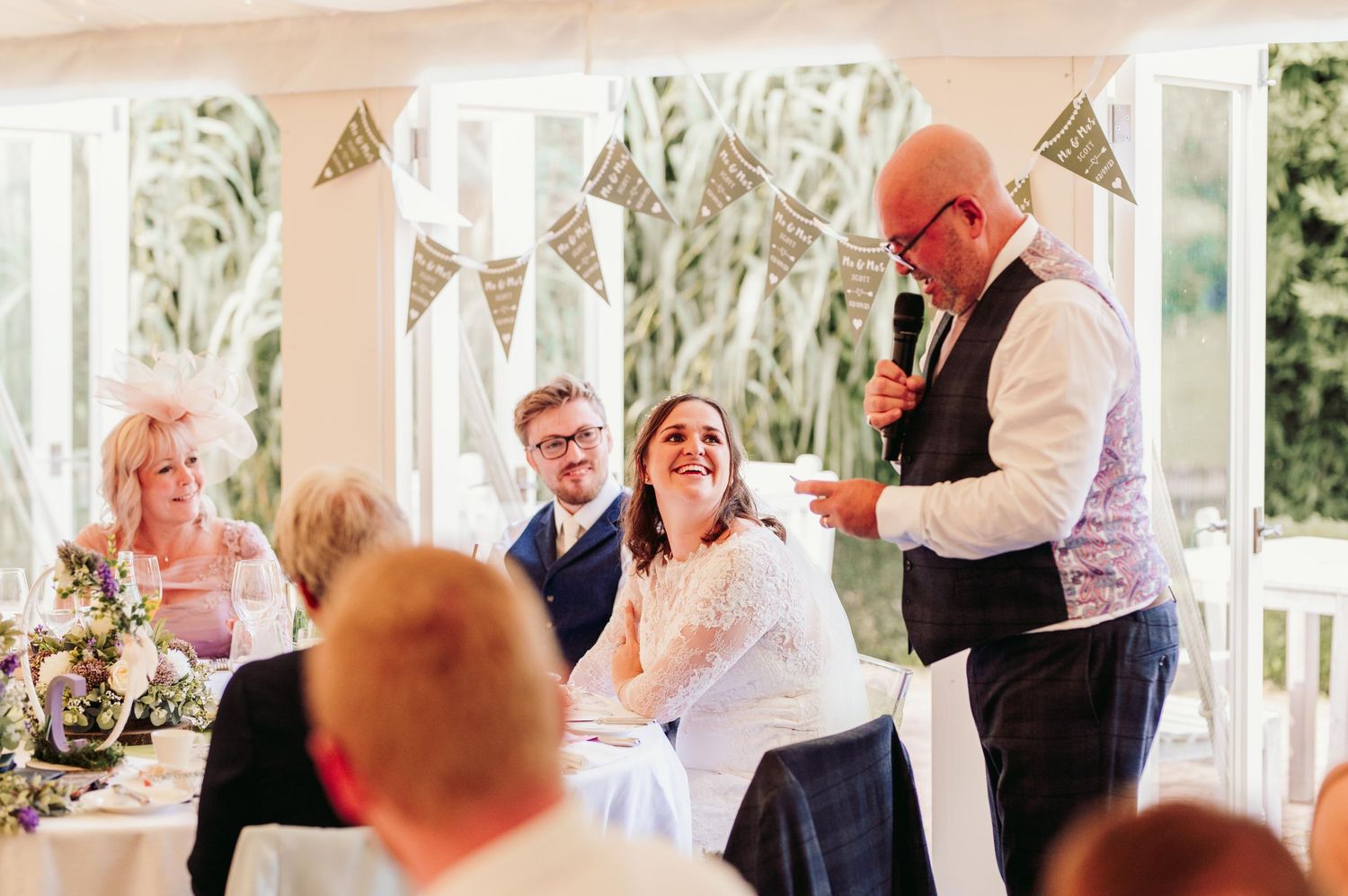 Milsoms Talbooth Wedding - Dedham - Essex & Suffolk Wedding Photographer