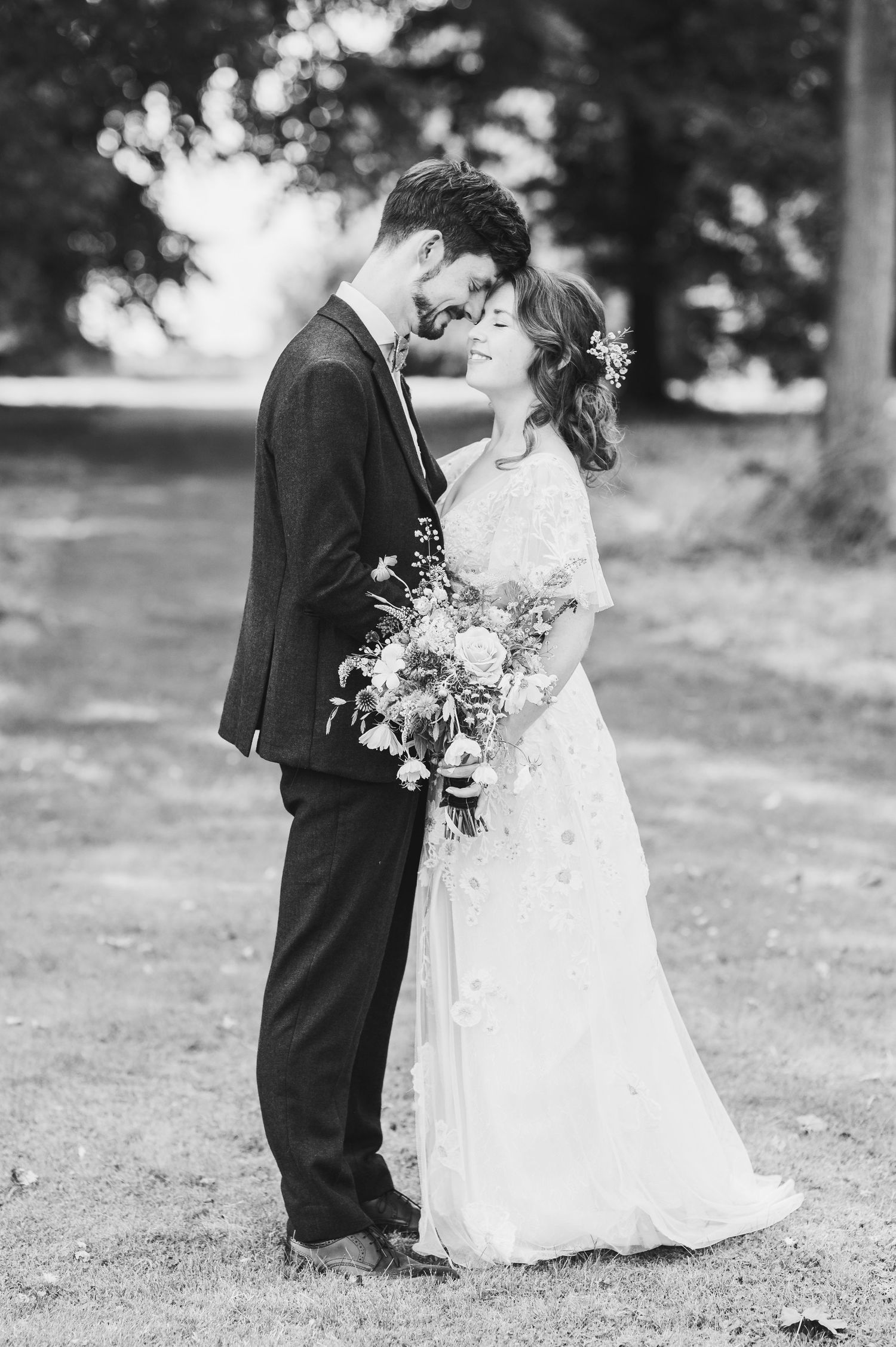 Weddings at Shimpling Park Farm Suffolk Photographer