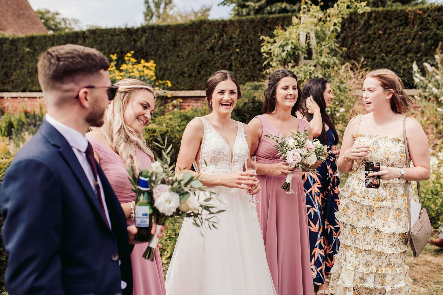Great Lodge wedding venue in Essex
Anne of Cleves Barn at Great Lodge
Historic countryside wedding venue Braintree
Romantic wedding photos!