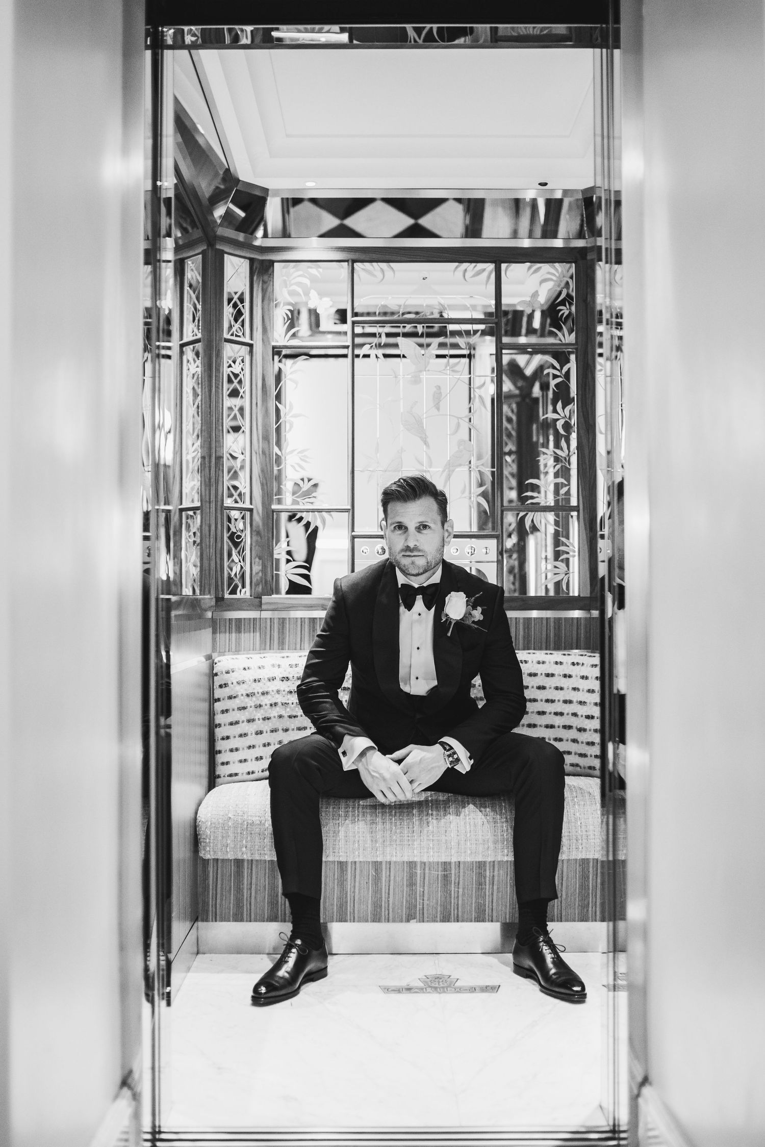 Claridge’s wedding
Mayfair wedding venue
Luxury wedding in London
Art Deco wedding venue
Claridge’s wedding photography