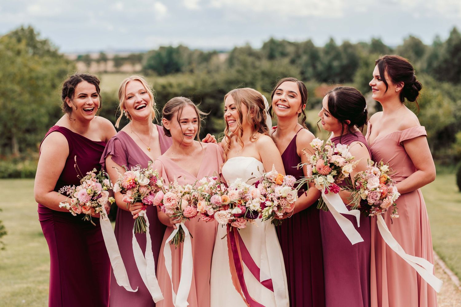 LAYER MARNEY TOWER WEDDING COLCHESTER - FRANCES & DAN