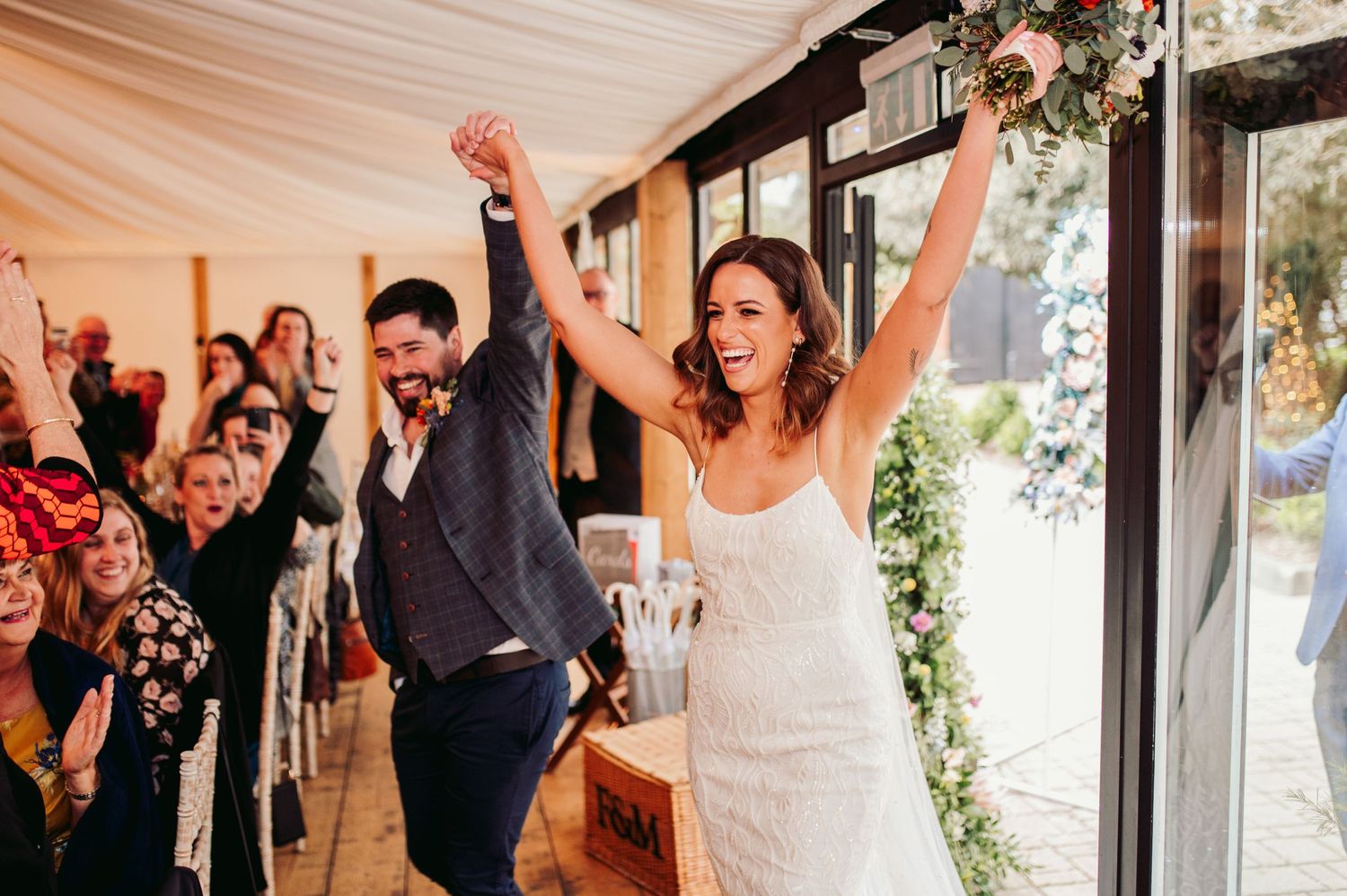 East Mersea Hall Wedding Photography - Mersea Island - East Mersea Hall Wedding Venue