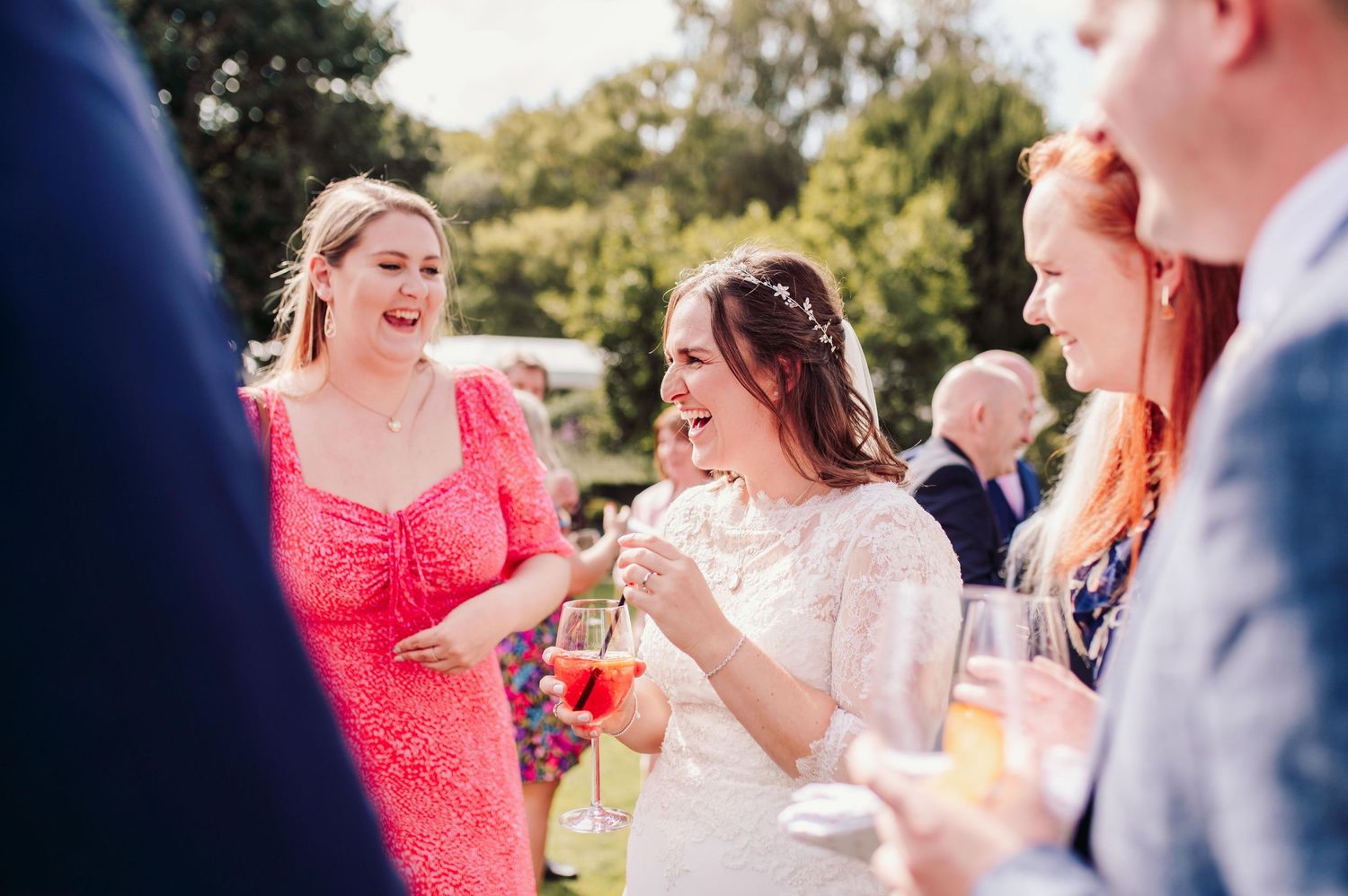 Milsoms Talbooth Wedding - Dedham - Essex & Suffolk Wedding Photographer