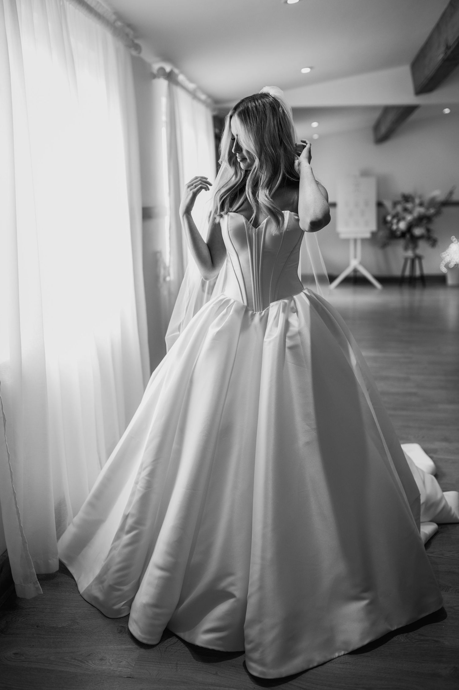 Maidens Barn Wedding Photographer