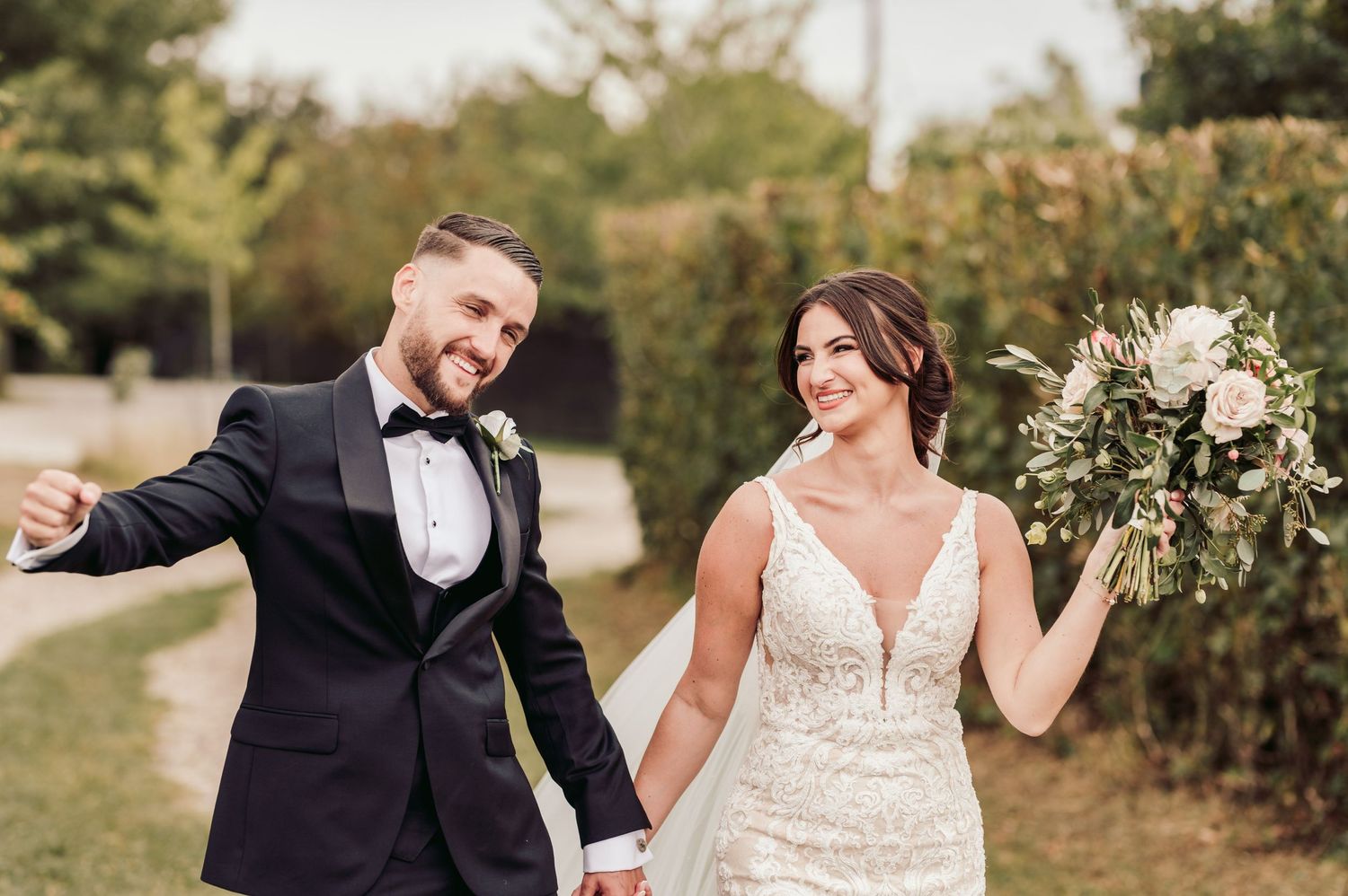 Maidens Barn blending rustic charm and luxury Rustic wedding venue in Essex countrysideSummer weddings at Maidens Barn Essex barn wedding