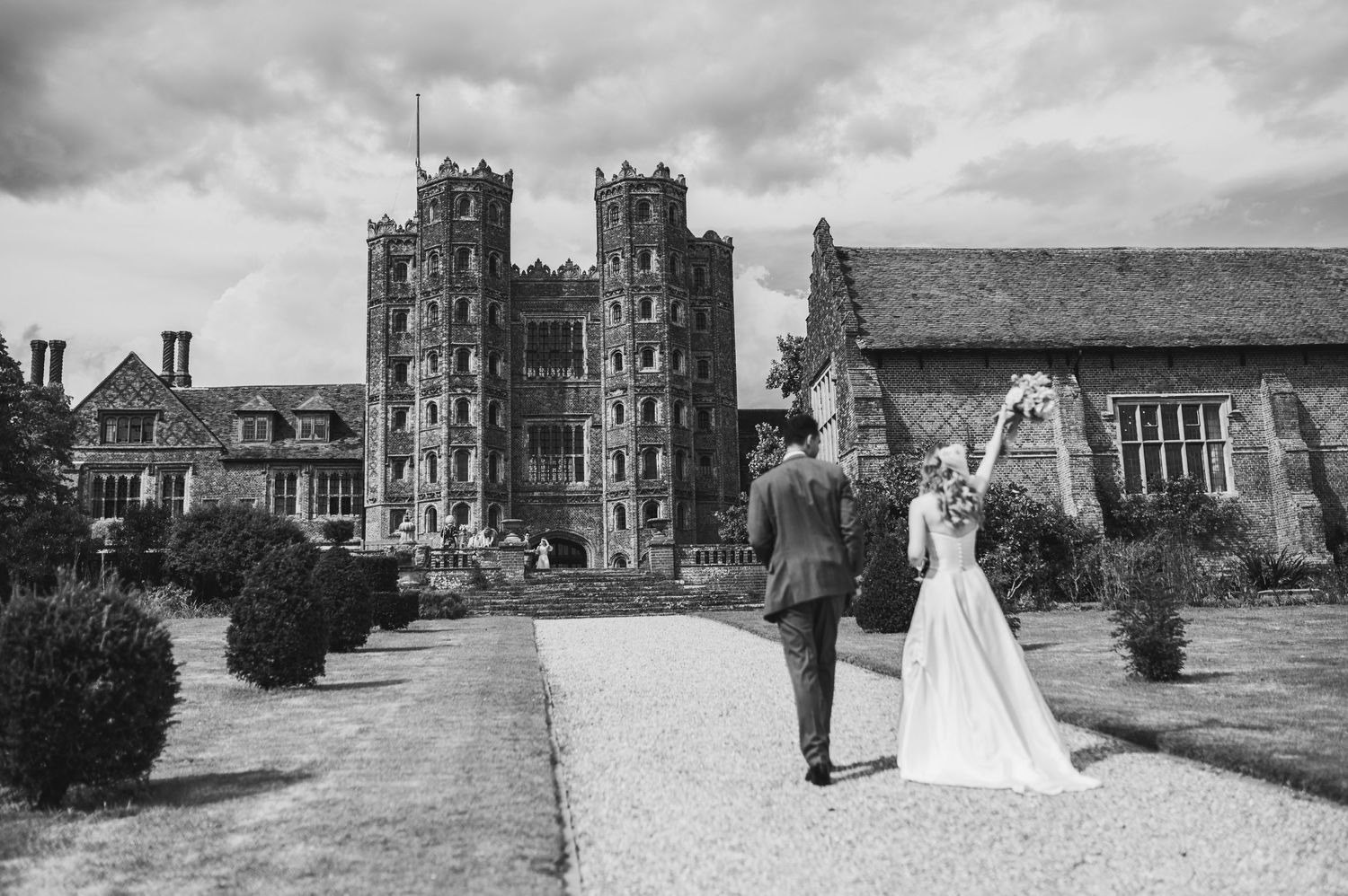 Layer Marney Tower Wedding