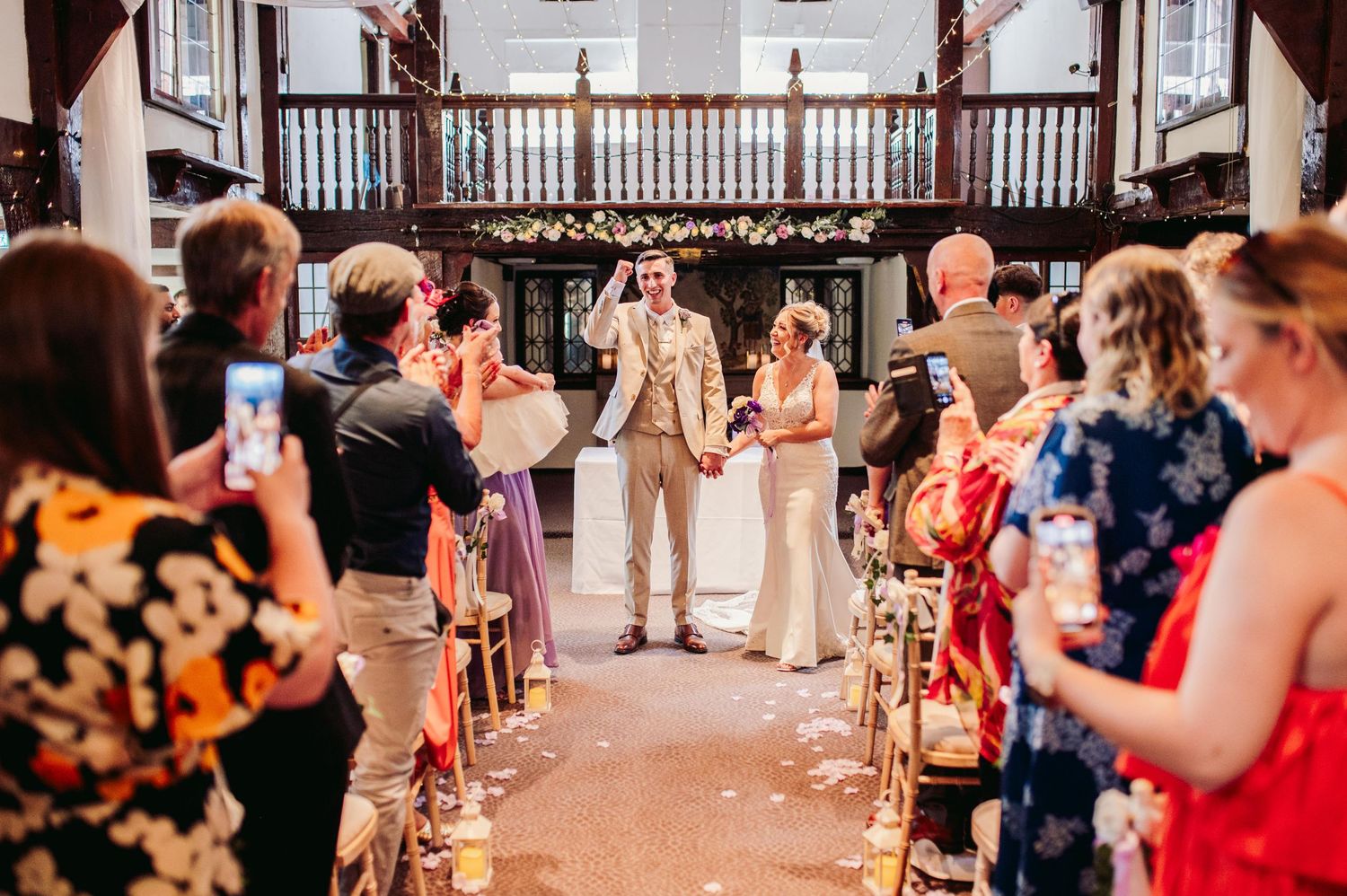 MERCURE BOX HILL, BURFORD BRIDGE HOTEL WEDDING - ABBIE & HARRY